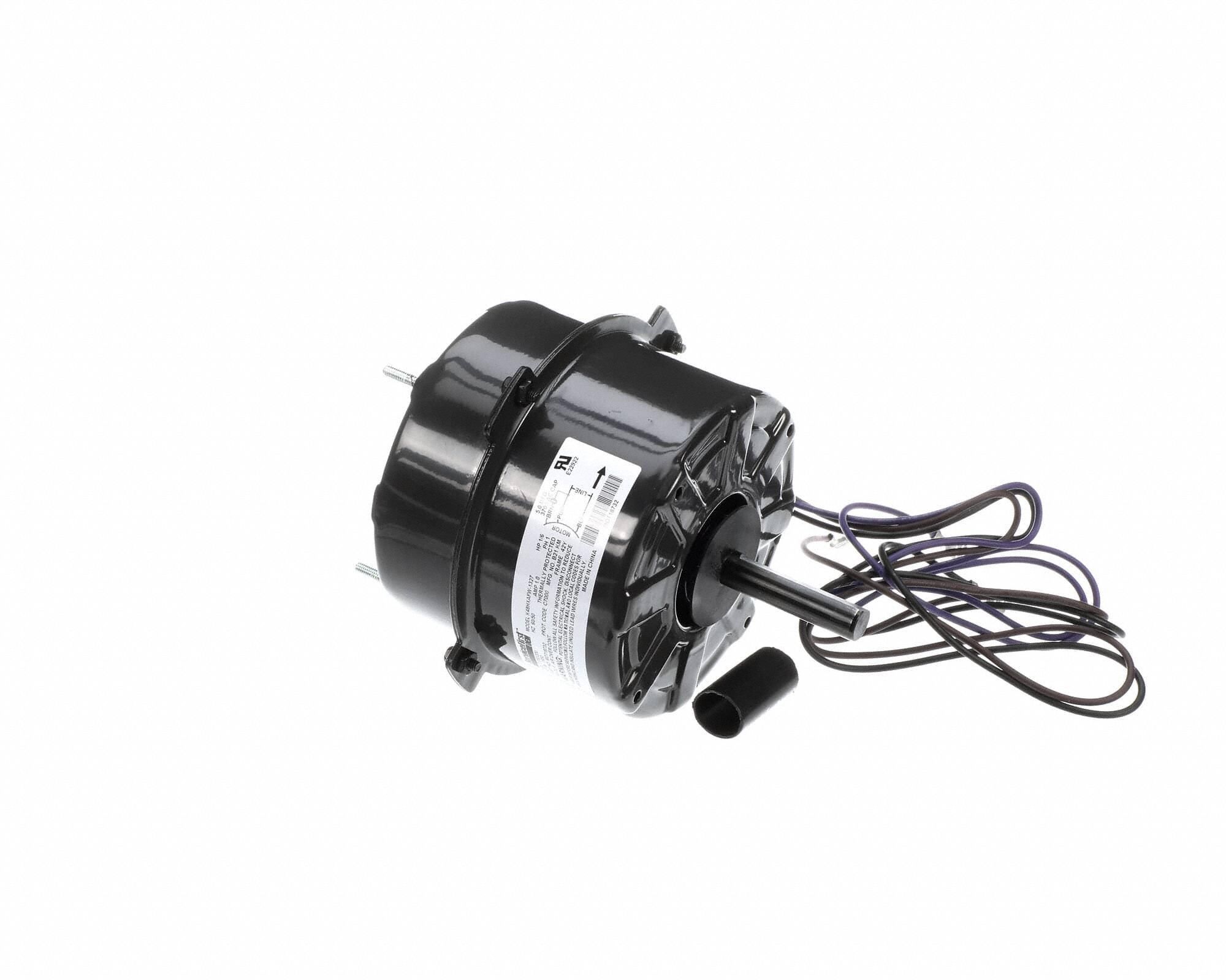Condenser Fan Motor 1/6 hp