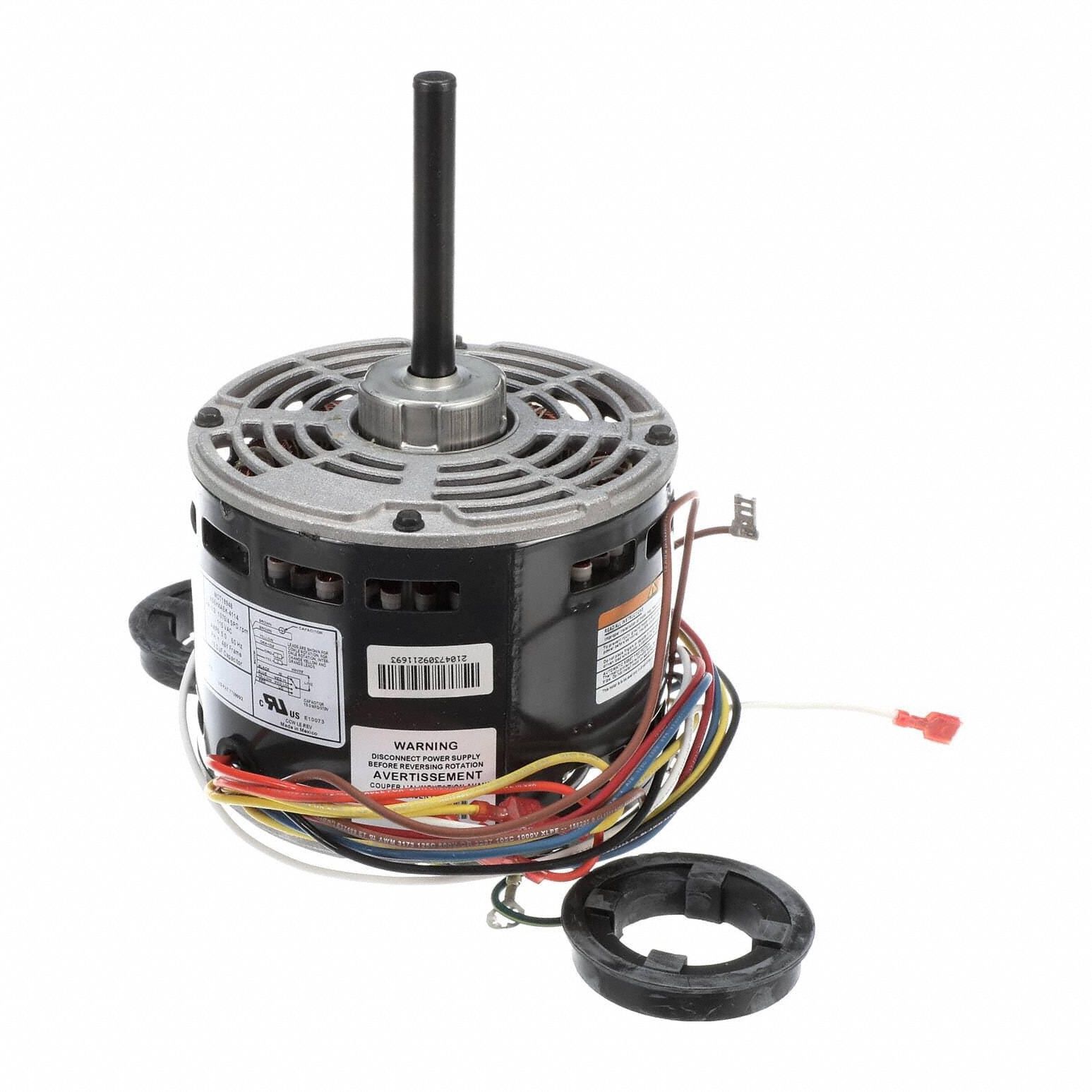 HVAC Motor 115V AC Single 1/3 hp