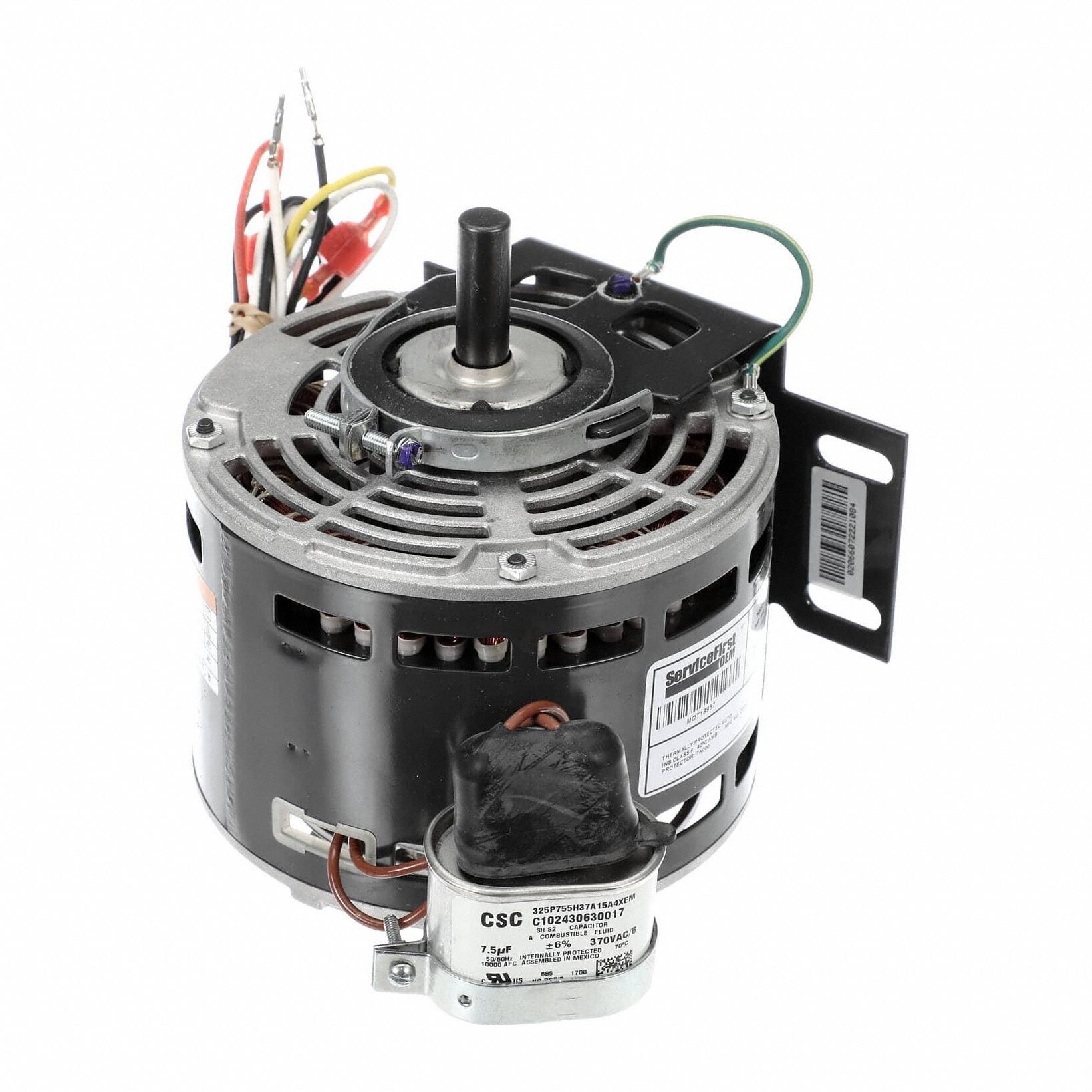 HVAC Motor: Trane, MOT18957