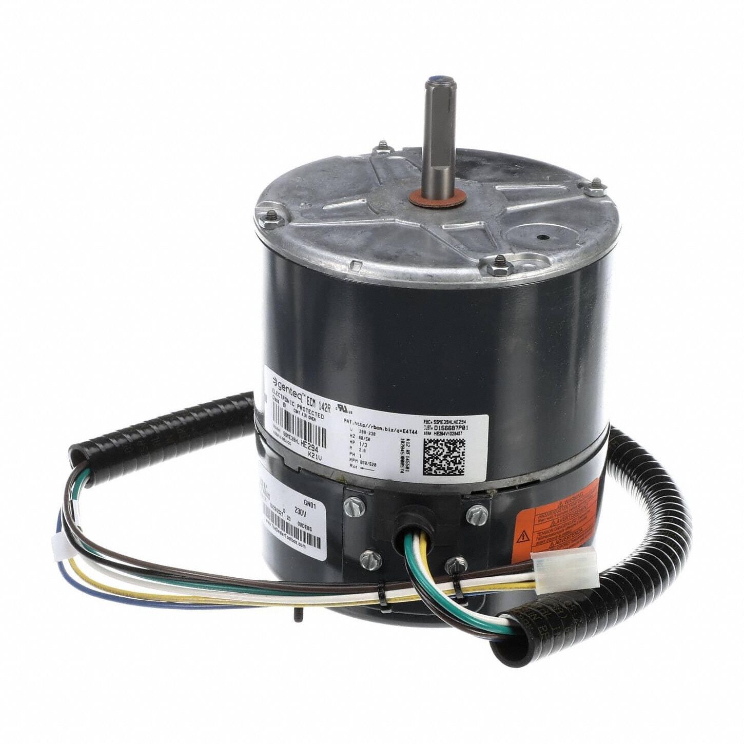 HVAC Motor Single 1/3 hp