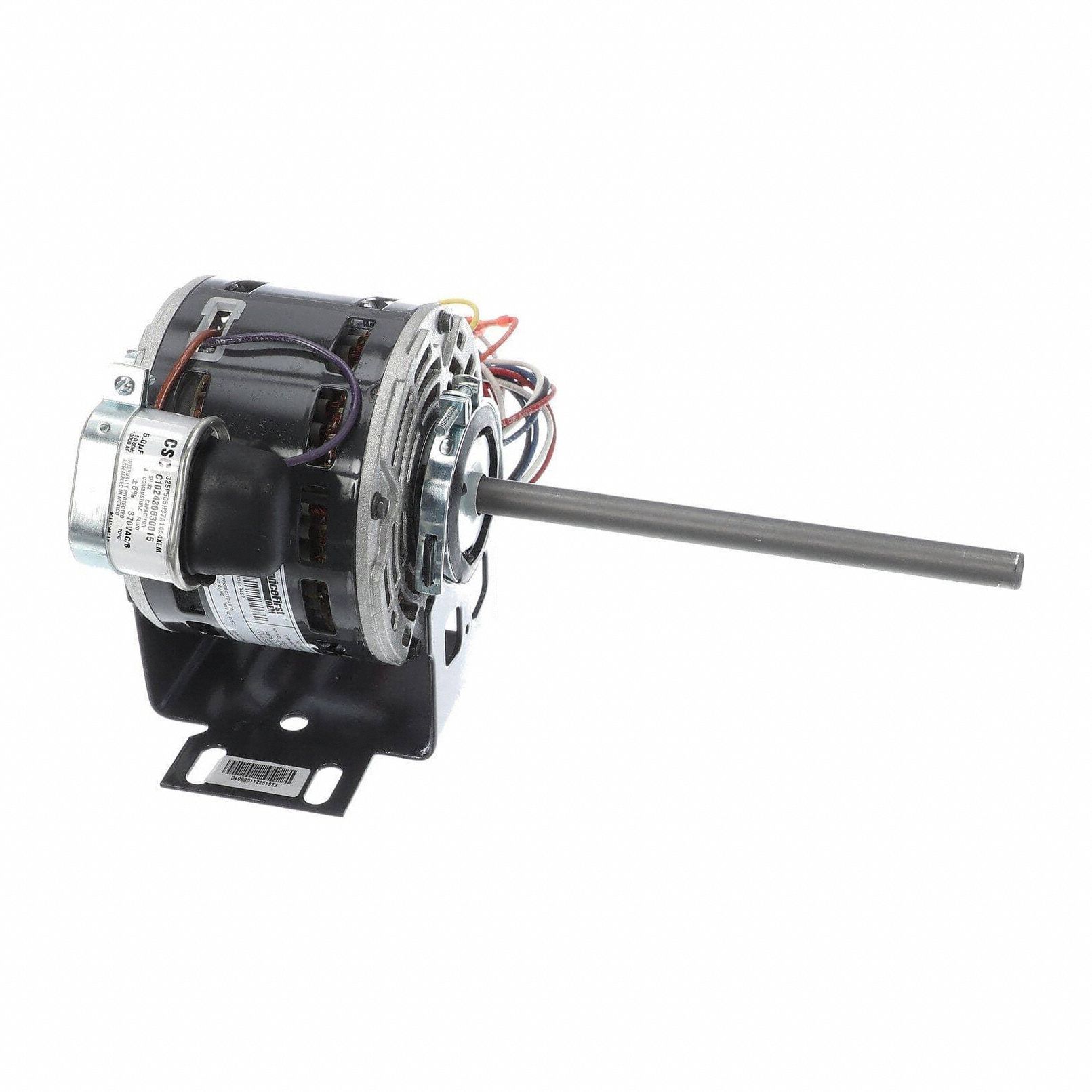 HVAC Motor Single
