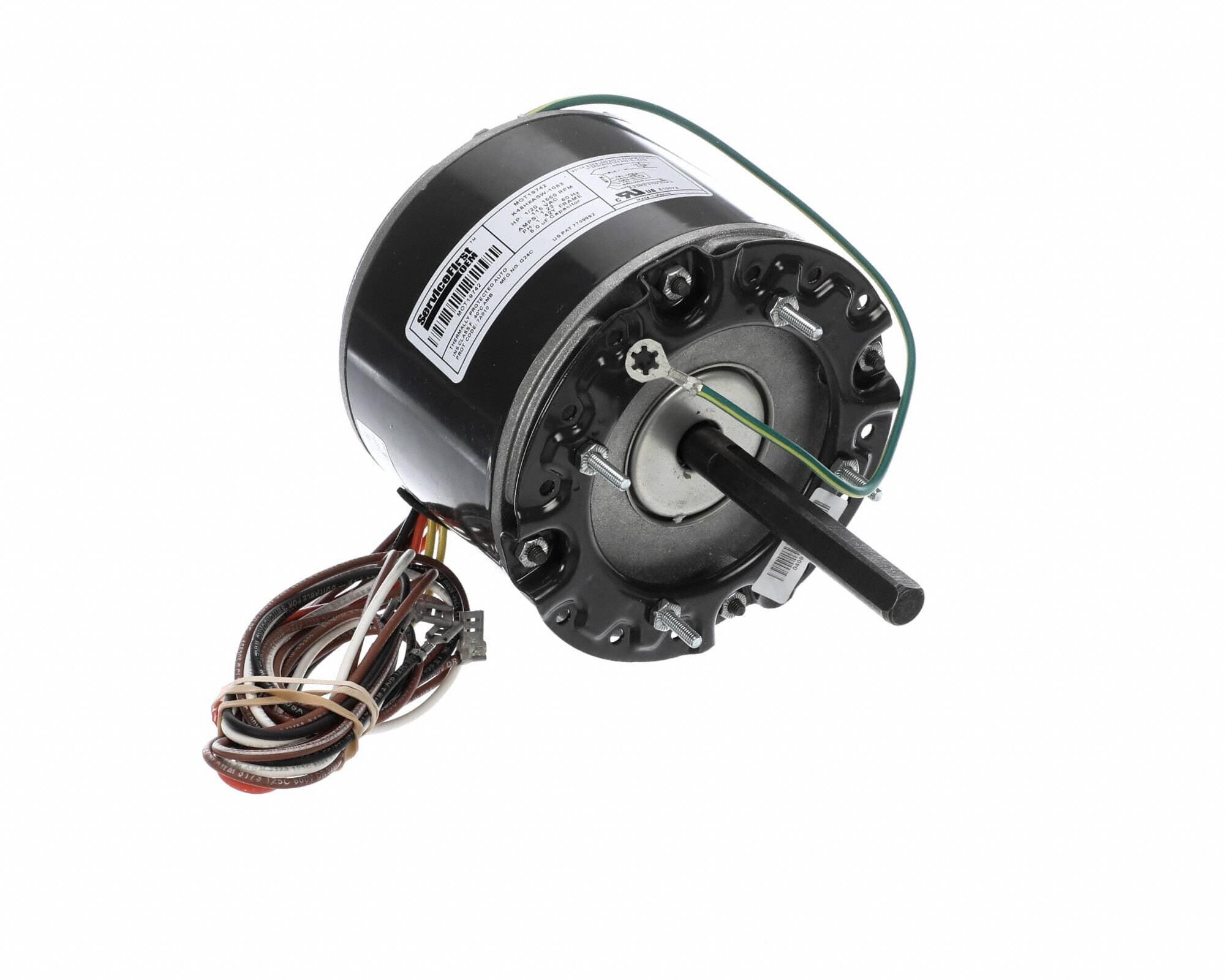 TRANE, 2MDV4, Trane, General Purpose Motor - 806KX3|MOT19742