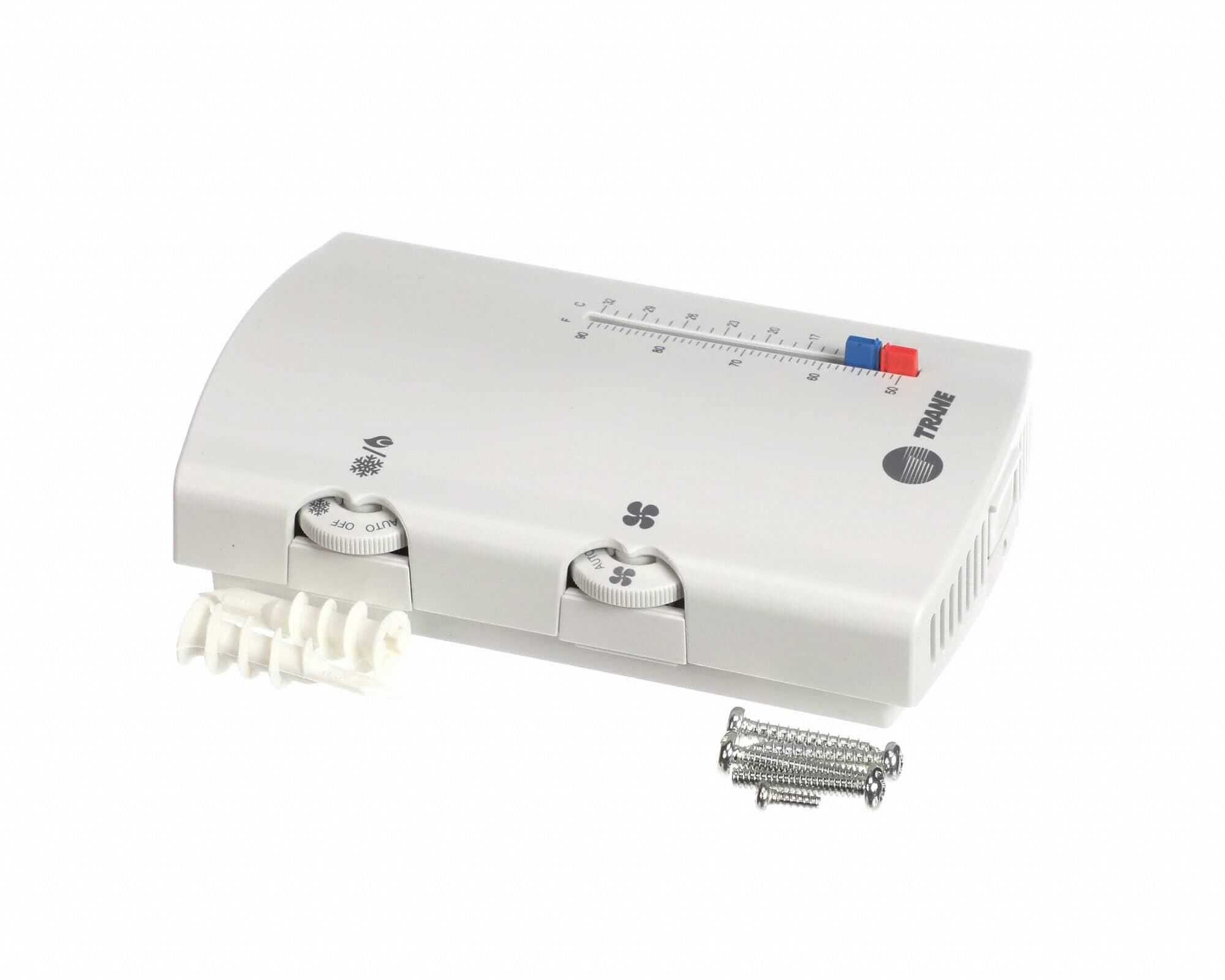 Zone Sensor For 2 Set Fan System