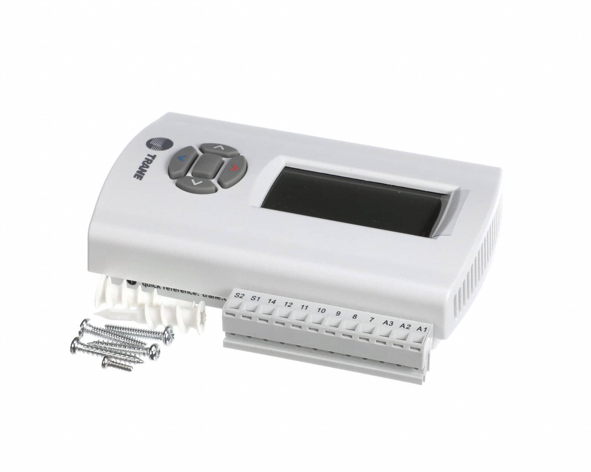 Programmable Zone Sensor