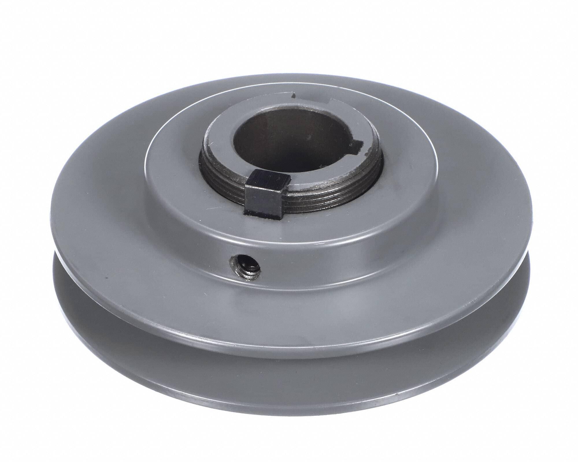 Sheave 4.75 OD 1-1/8 Bore 1 Groove