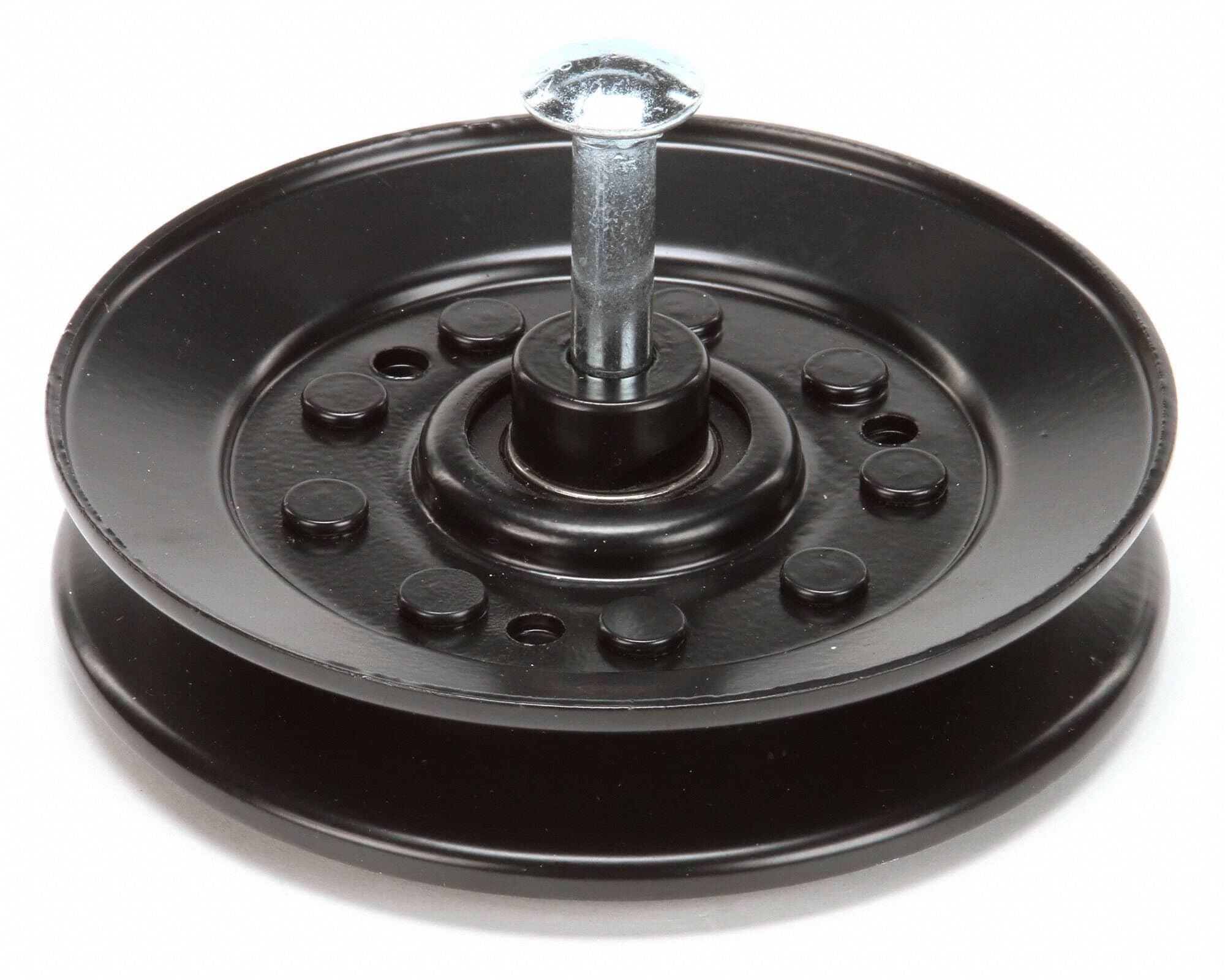 V-Belt Idler Pulley Ball 3/8 in Dia