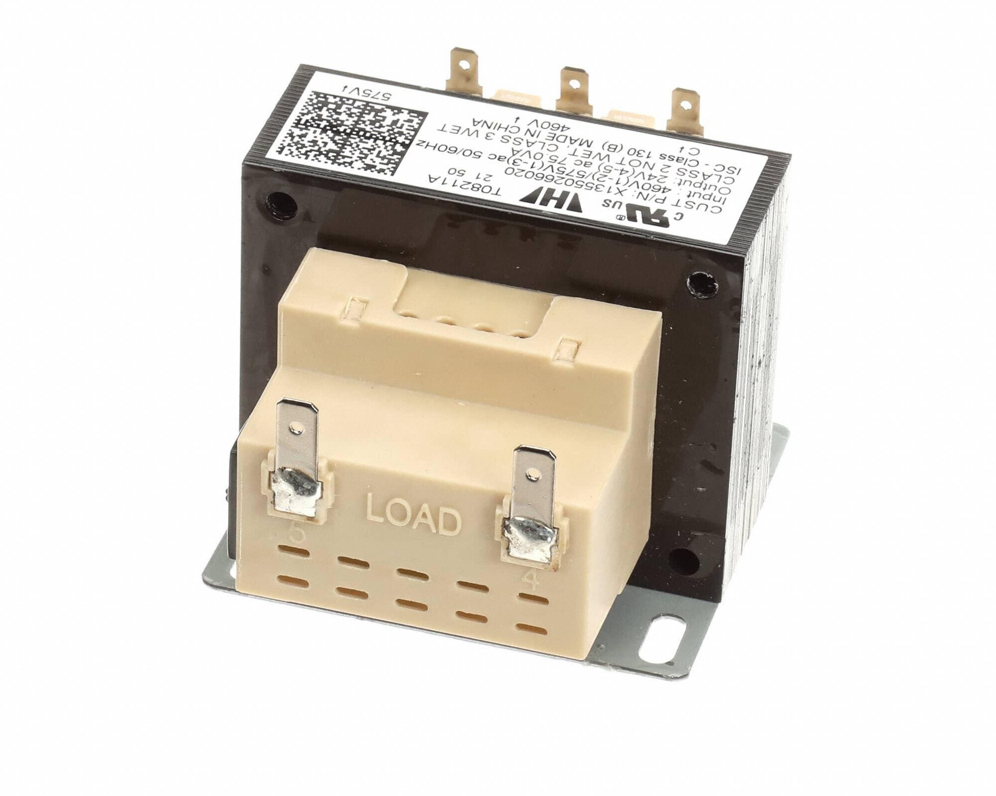 Transformer 460-575 24V 50/60HZ 75VA