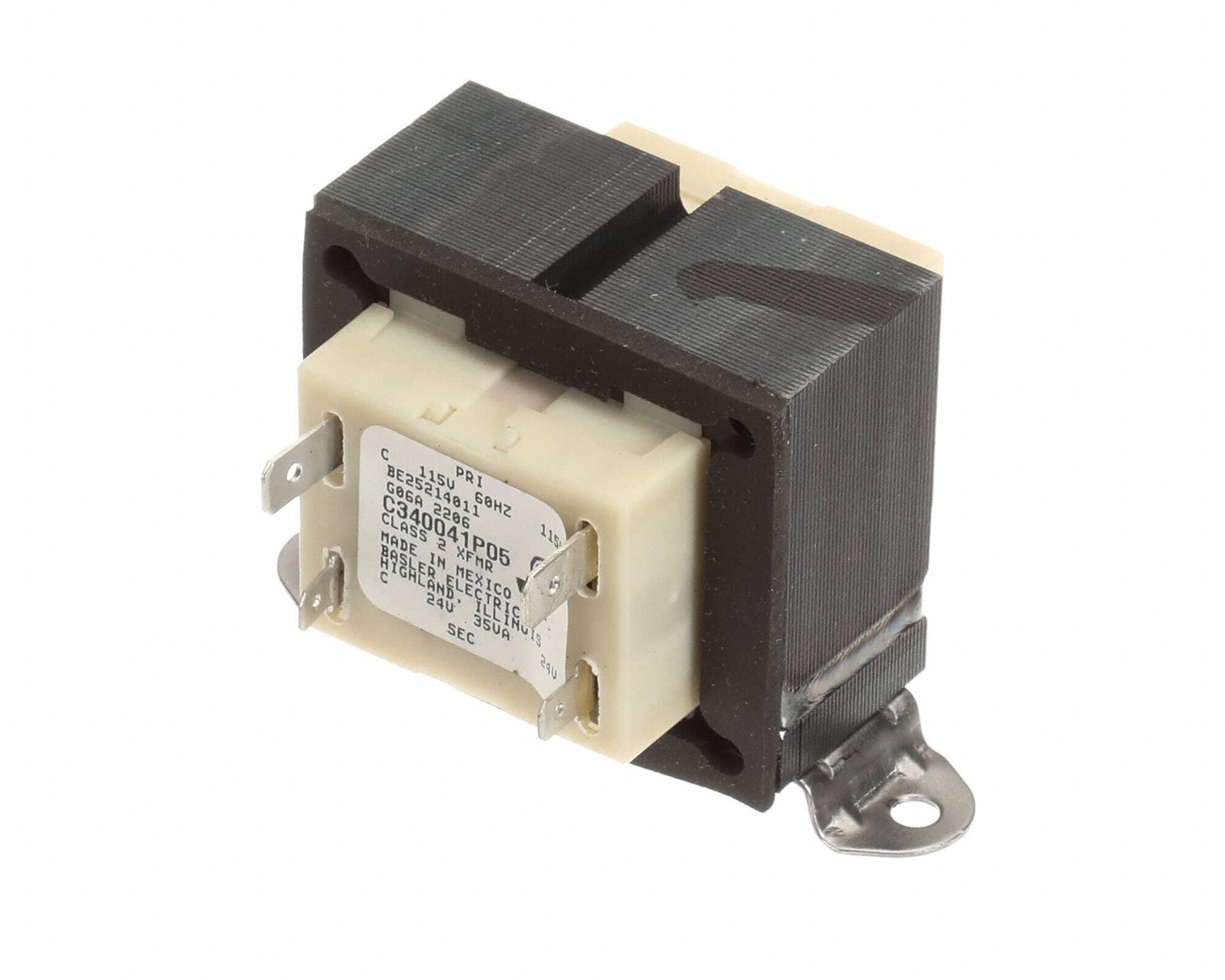 Transformer: Mfr Part # TRR1729