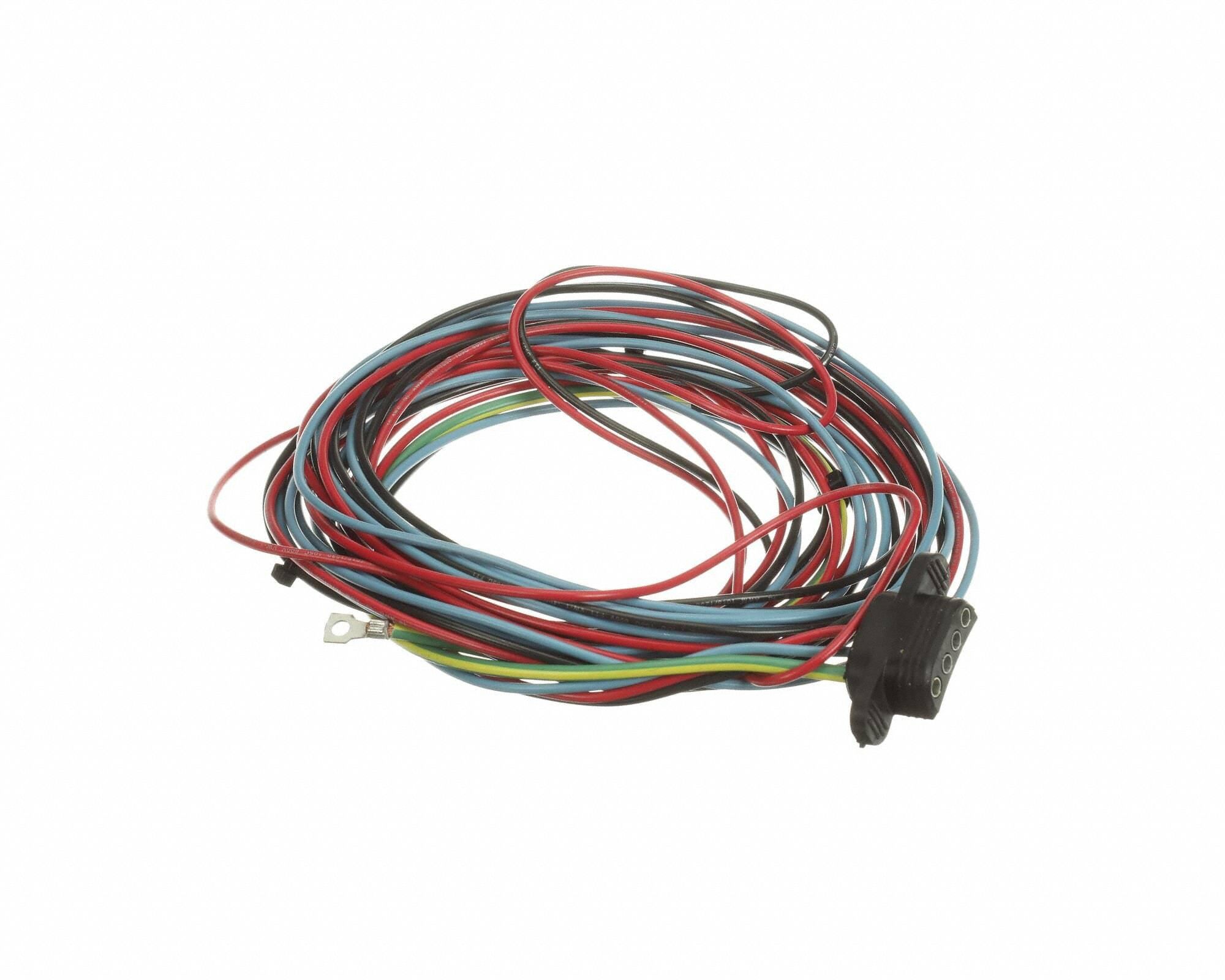 Wire Harness W/ Plug 203