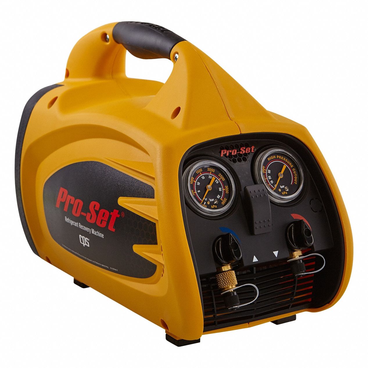 Refrigerant Recovery Machine