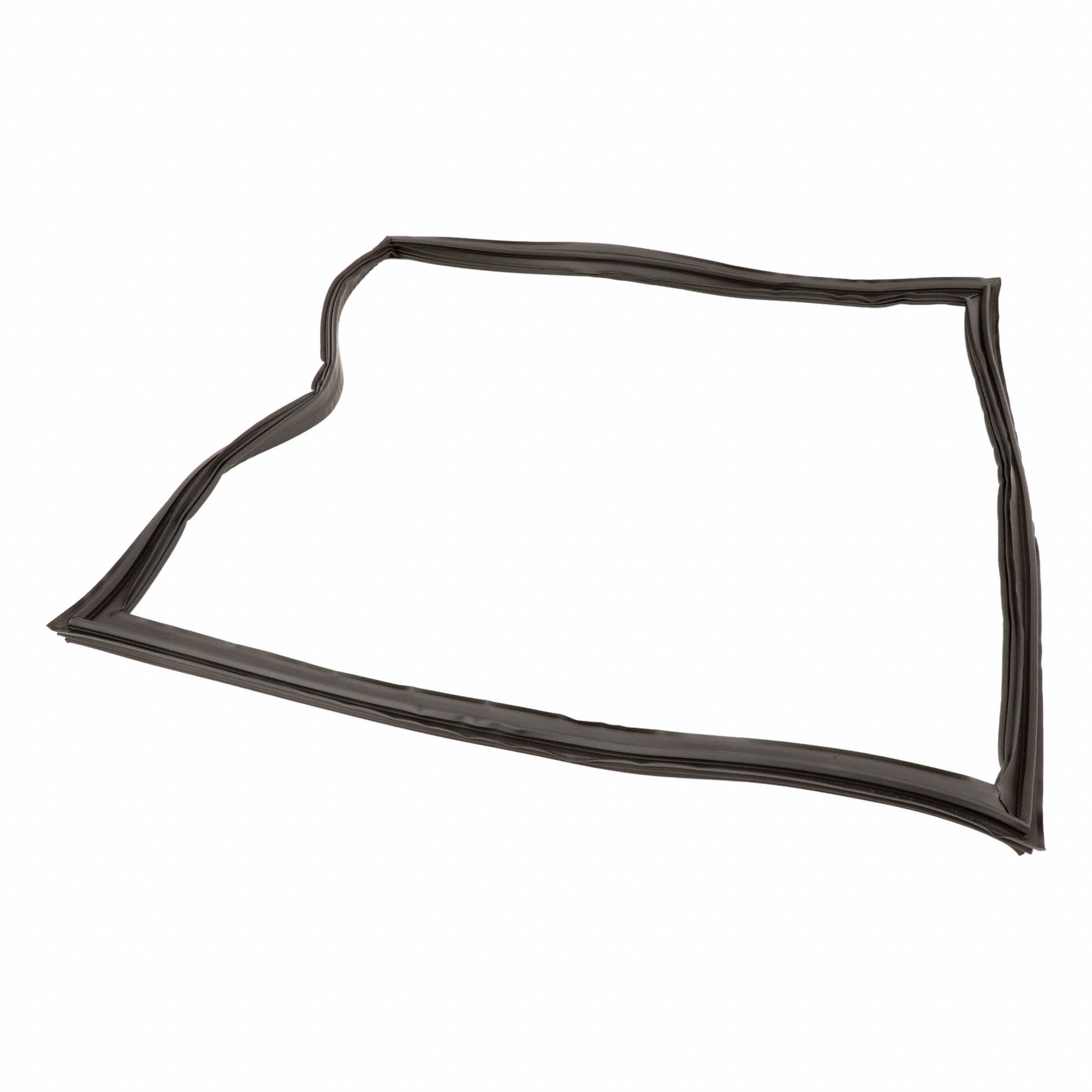 GASKET T-23G-2 FGD01 BLACK FLEXIBLE PVC