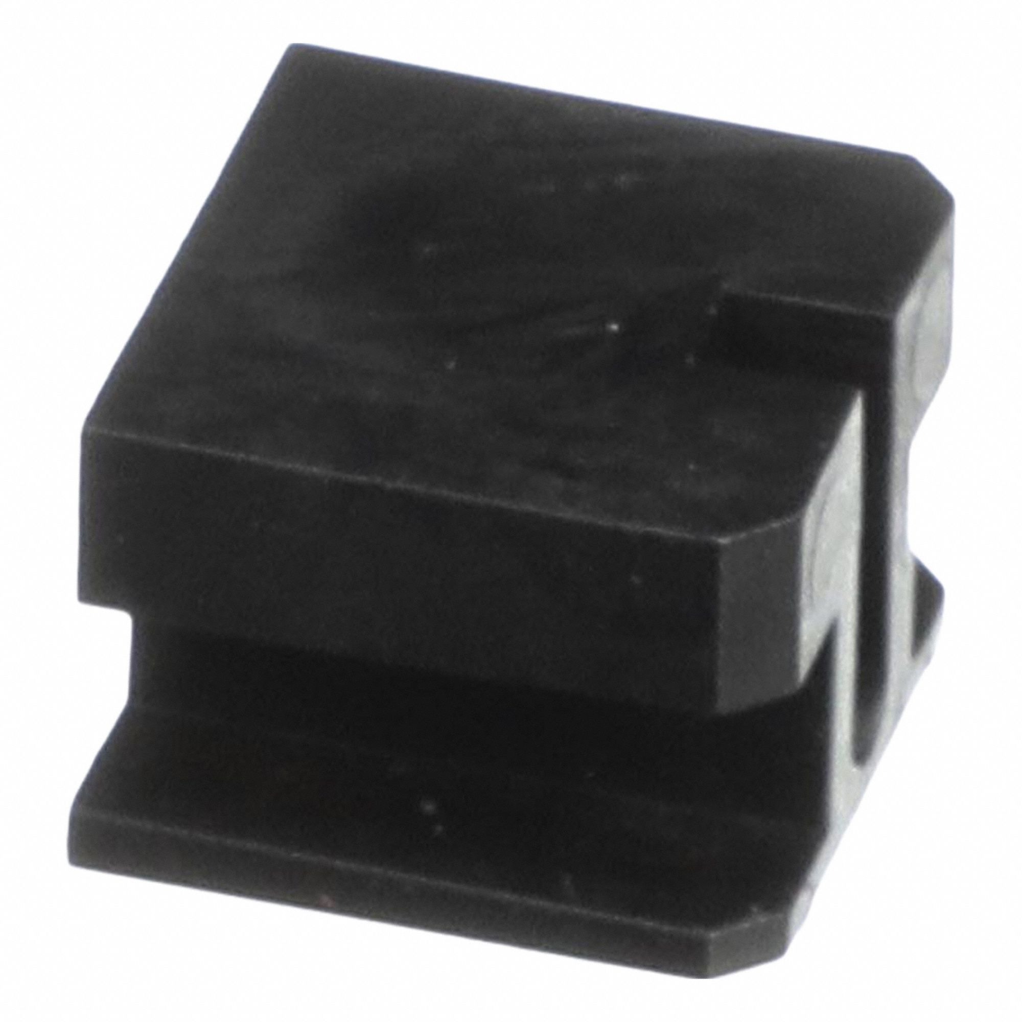 DOOR SPRING RETAINER BLK BLACK POM COPOL