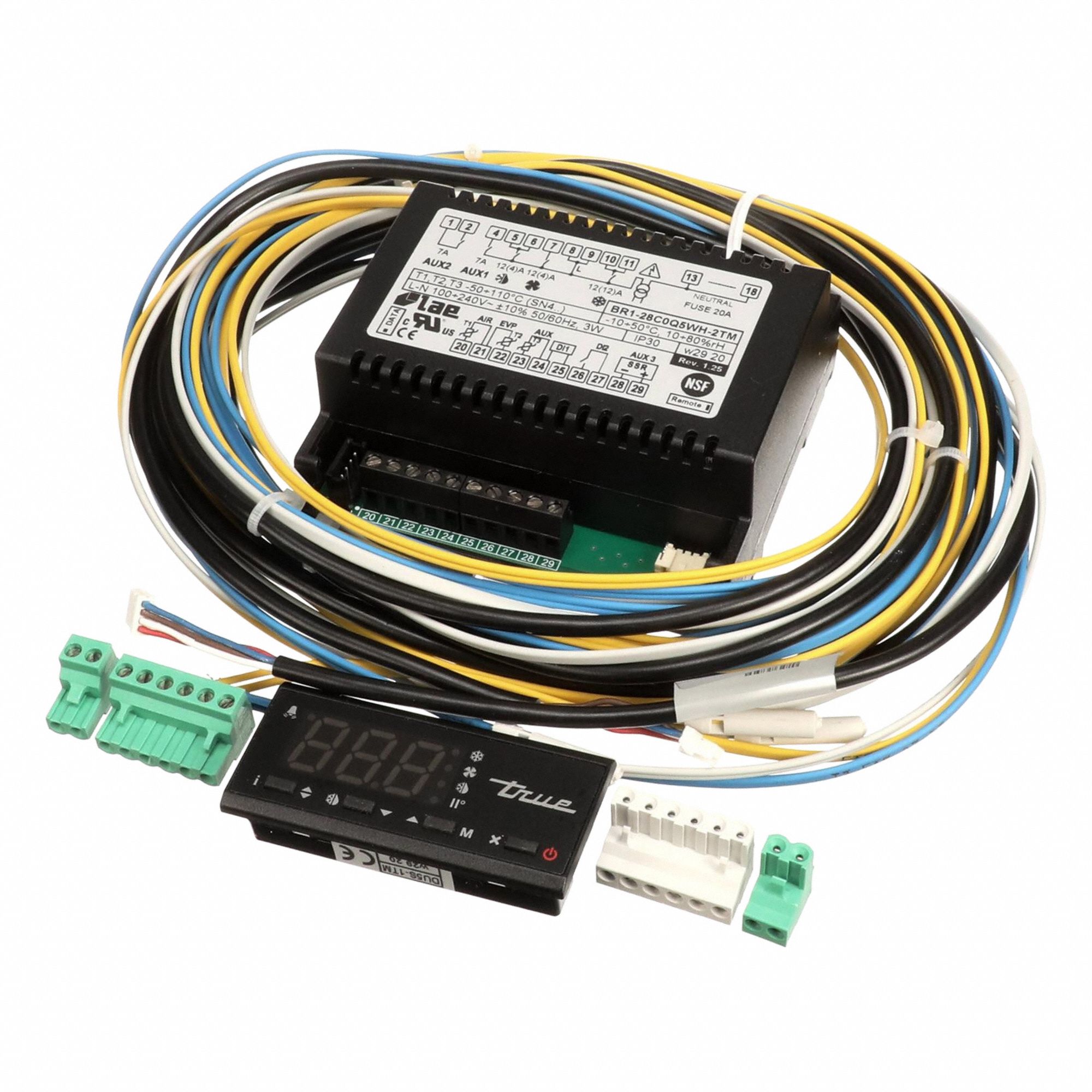 TEMP CONTROL/DISPLAY KIT LAE
