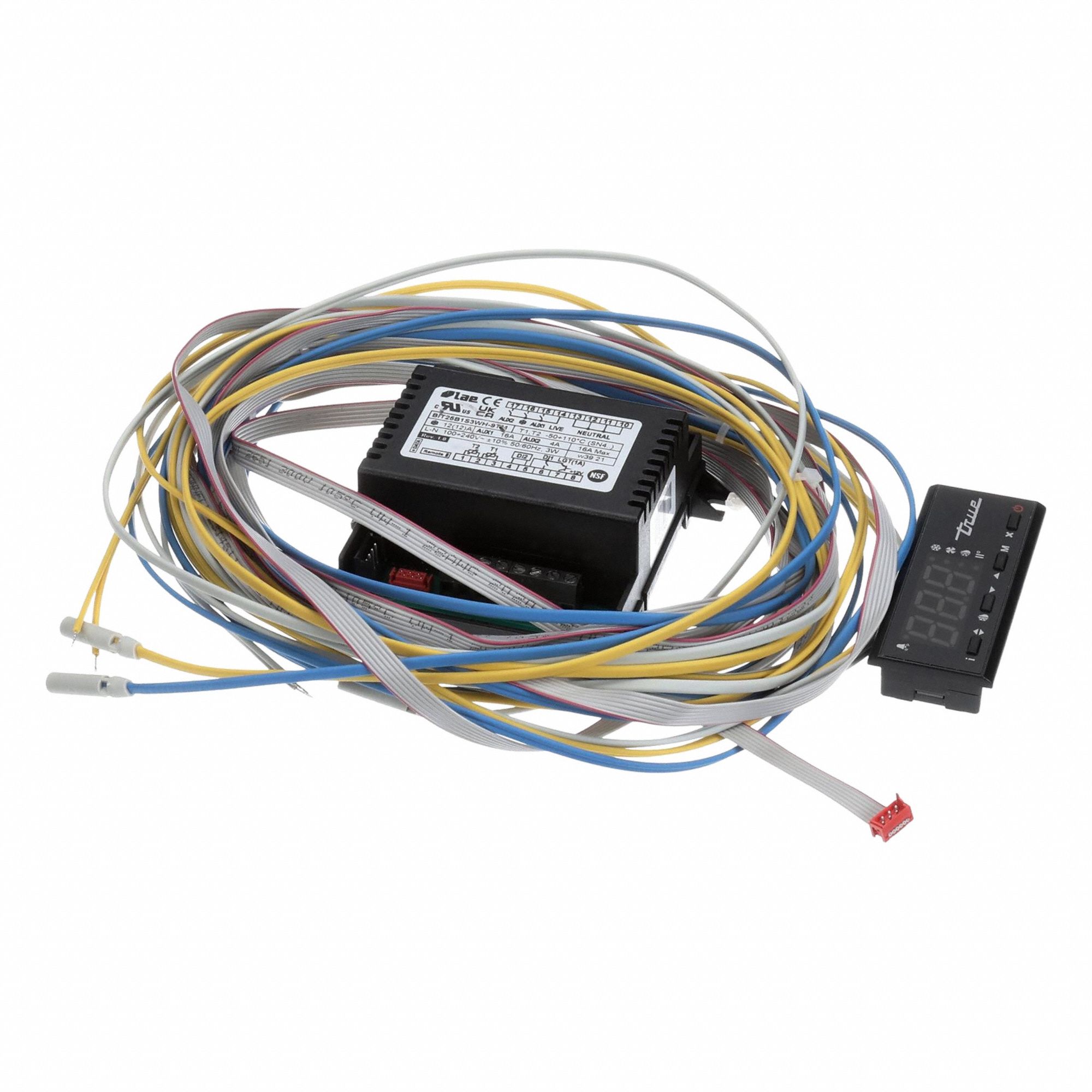 TEMP CONTROL/DISPLAY KIT LAE
