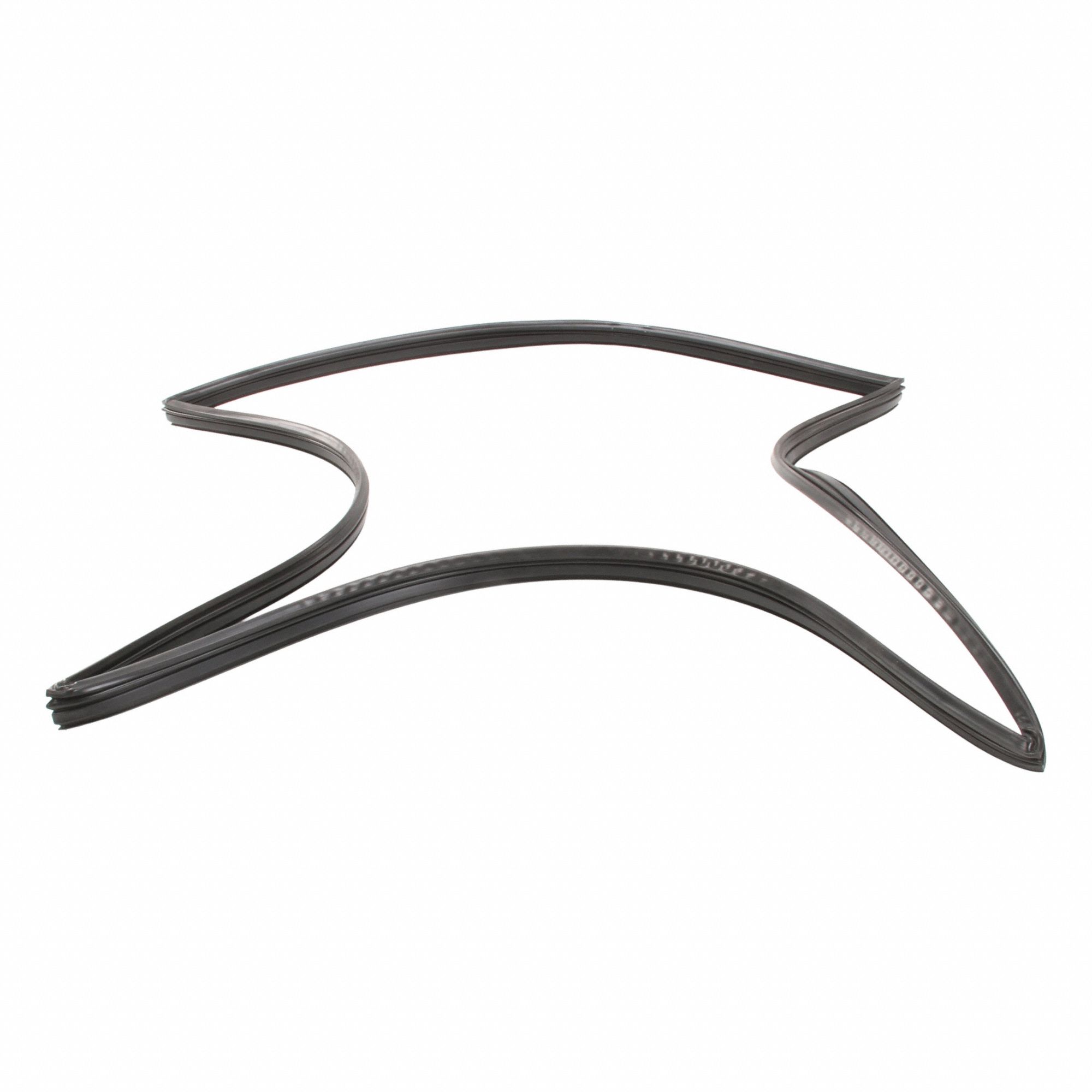GASKET TA/TG/TR1R-2HG TOP BLACK 31.25X