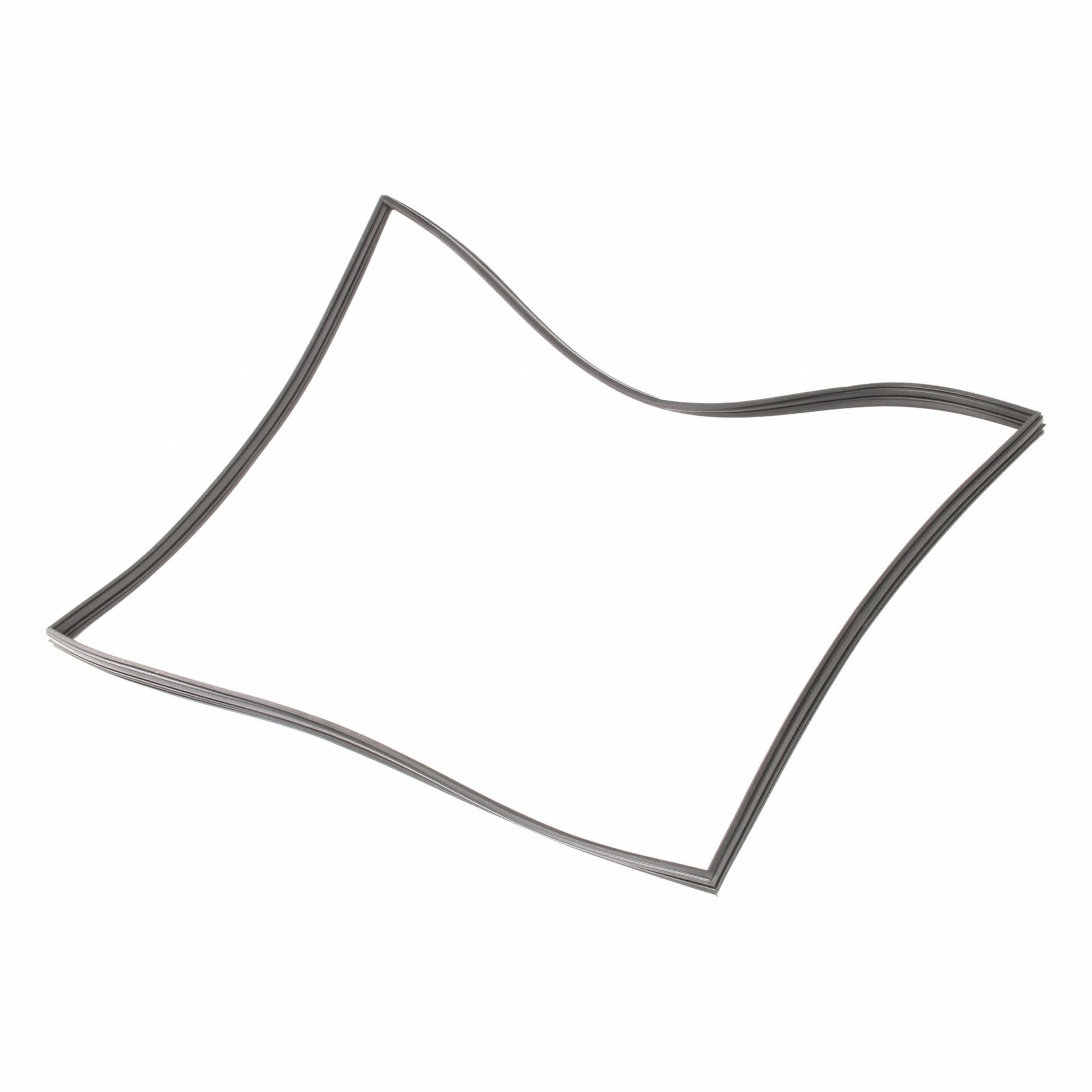 GASKET TBB-24-60G BLACK 31.625X24.75X