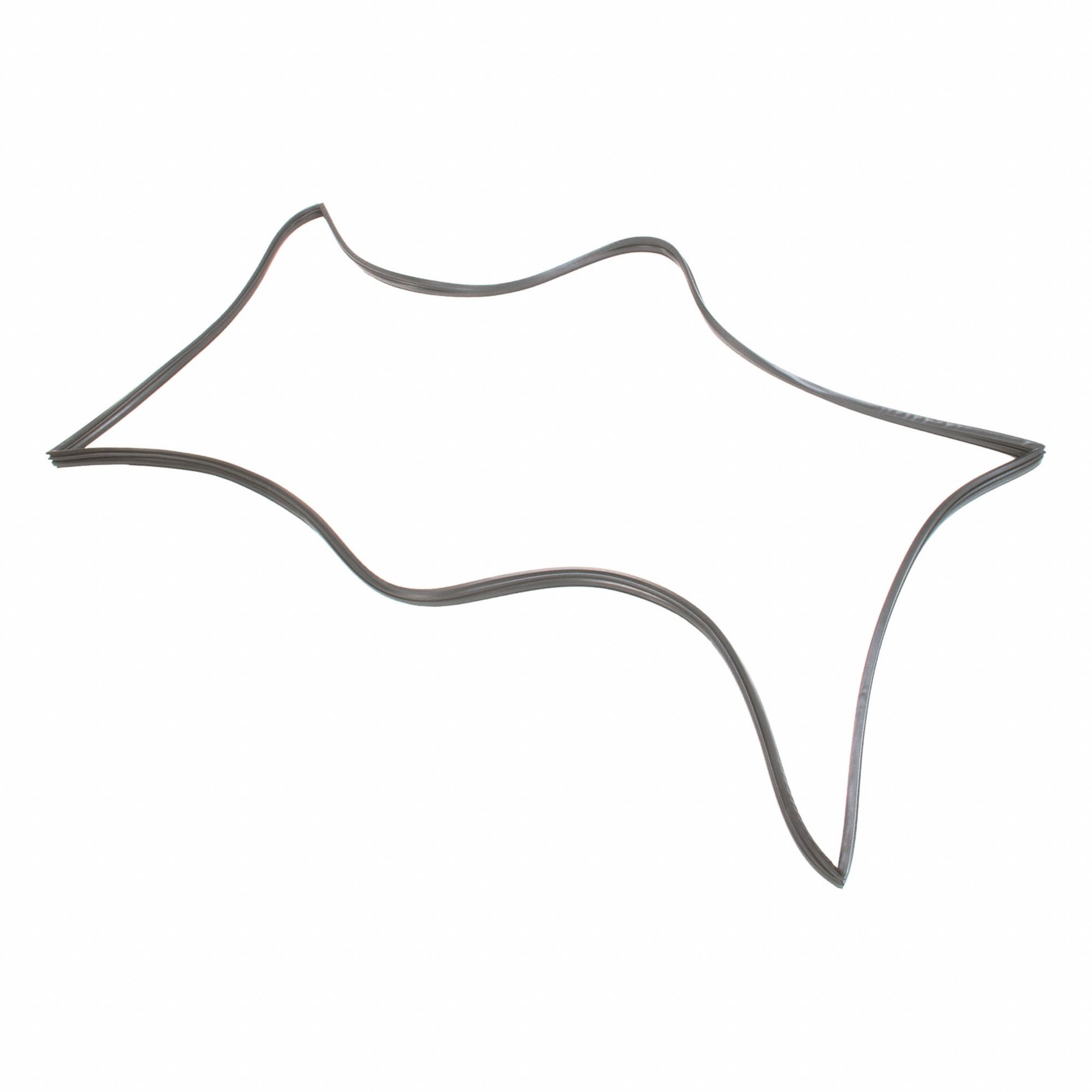 GASKET GDM-72/T-72 BLACK NARROW 2910-R0