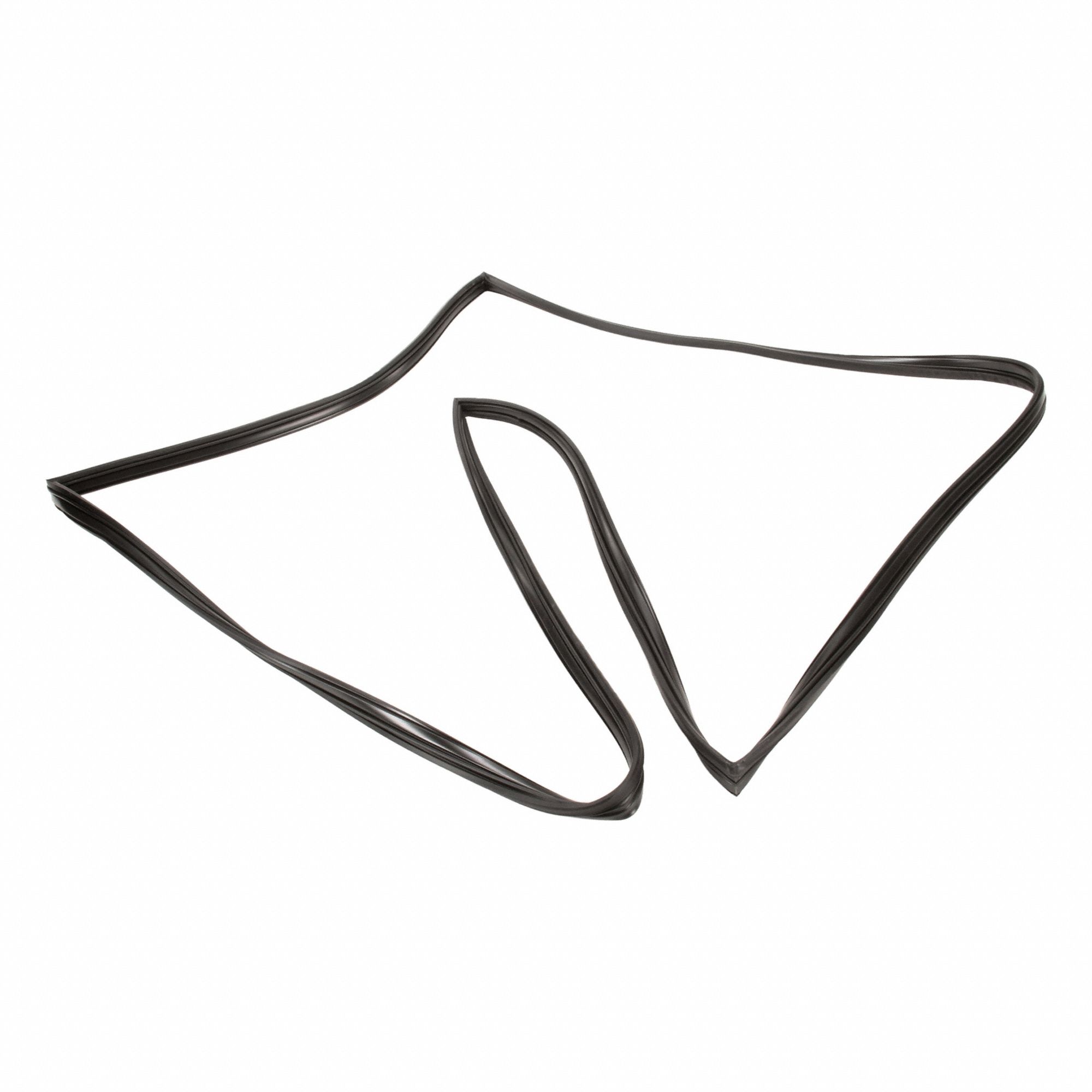 GASKET GDM-49/T-49 BLACK NARROW 2910-R0