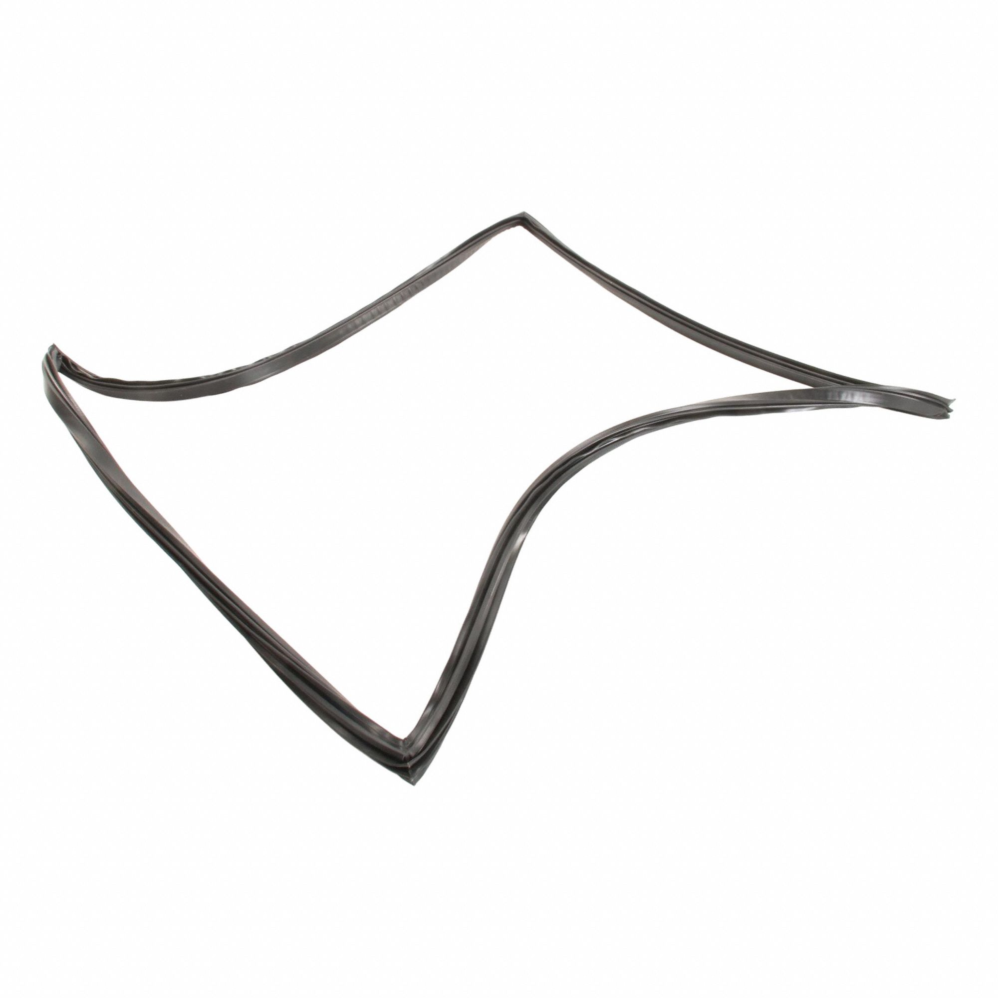 GASKET BLACK 22 1/2 W X 25 7/8 L