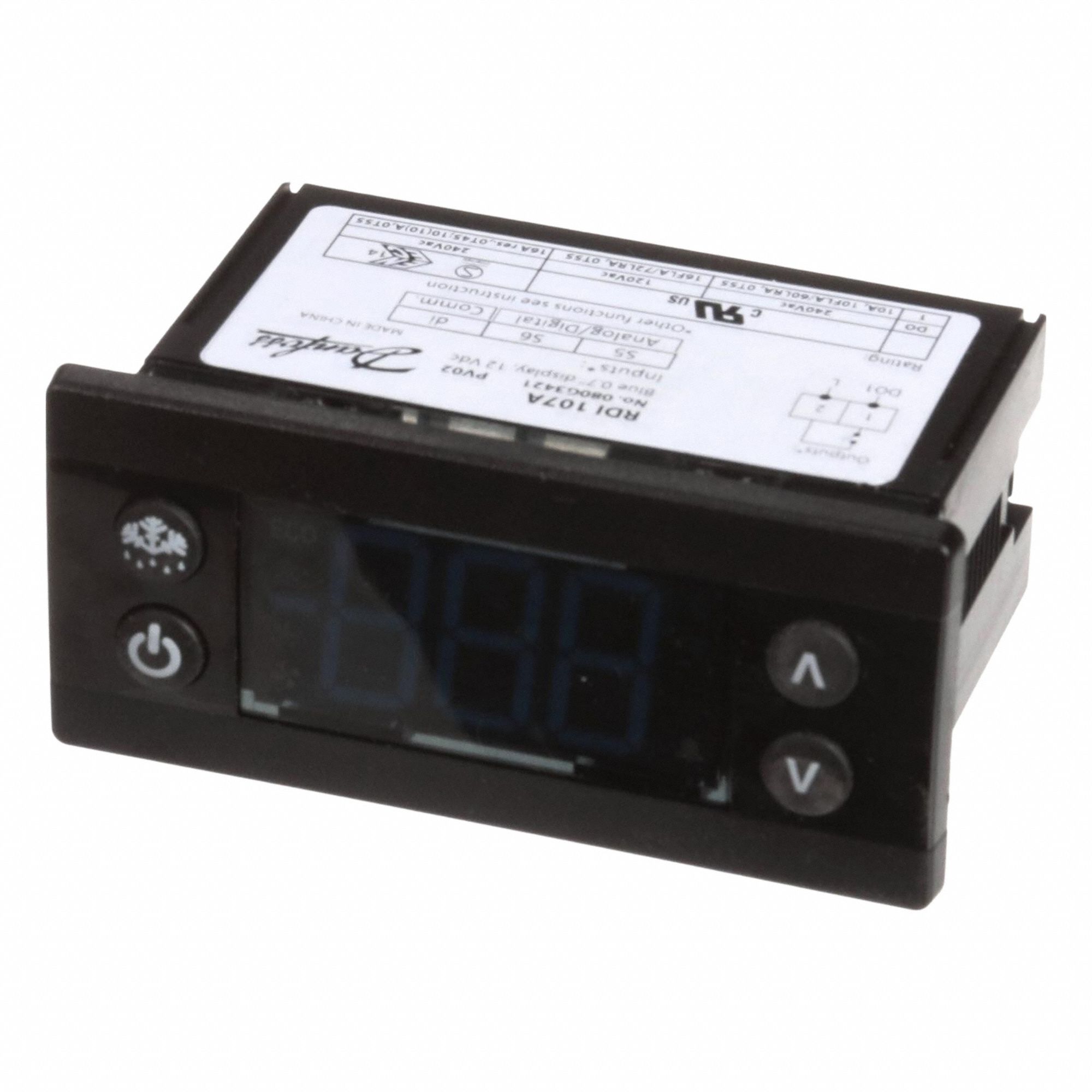 REMOTE DISPLAY RDI 107A BLUE