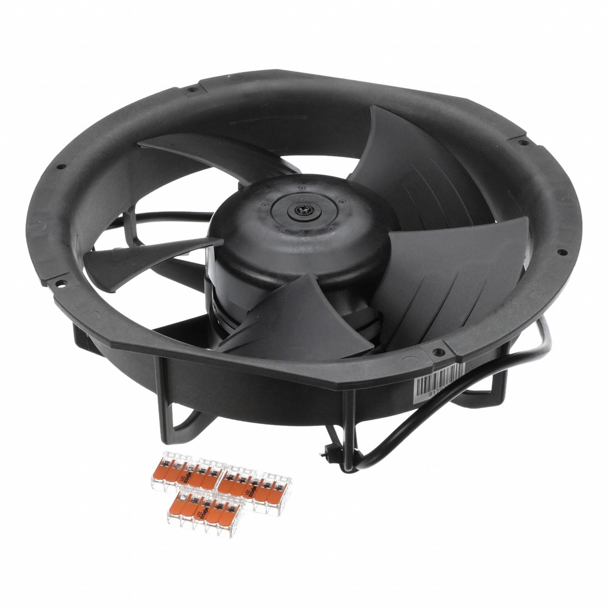 FAN MOTOR RETROFIT KIT