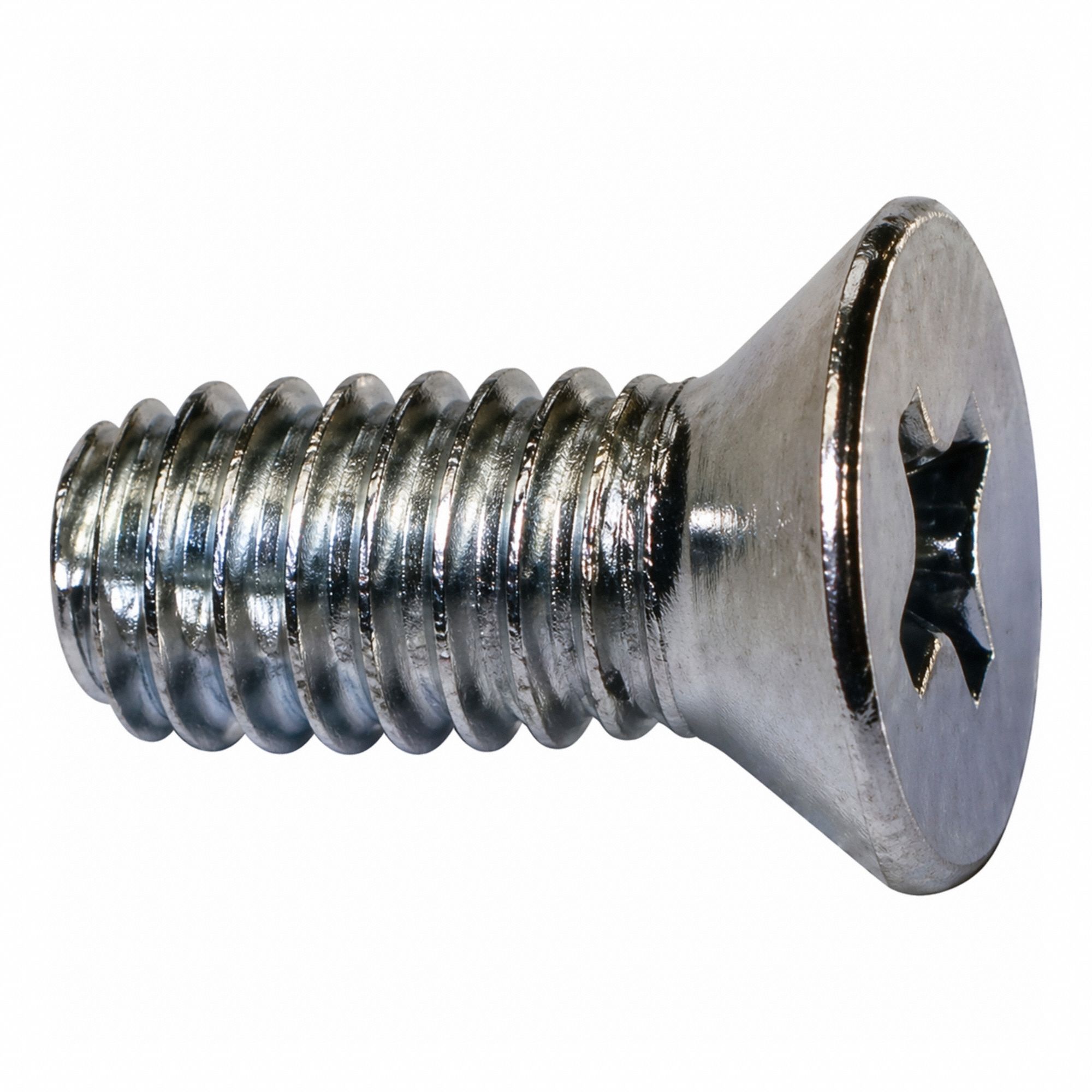 SCREW 10-24 X 1/2 PHIL FLAT HEAD THREA