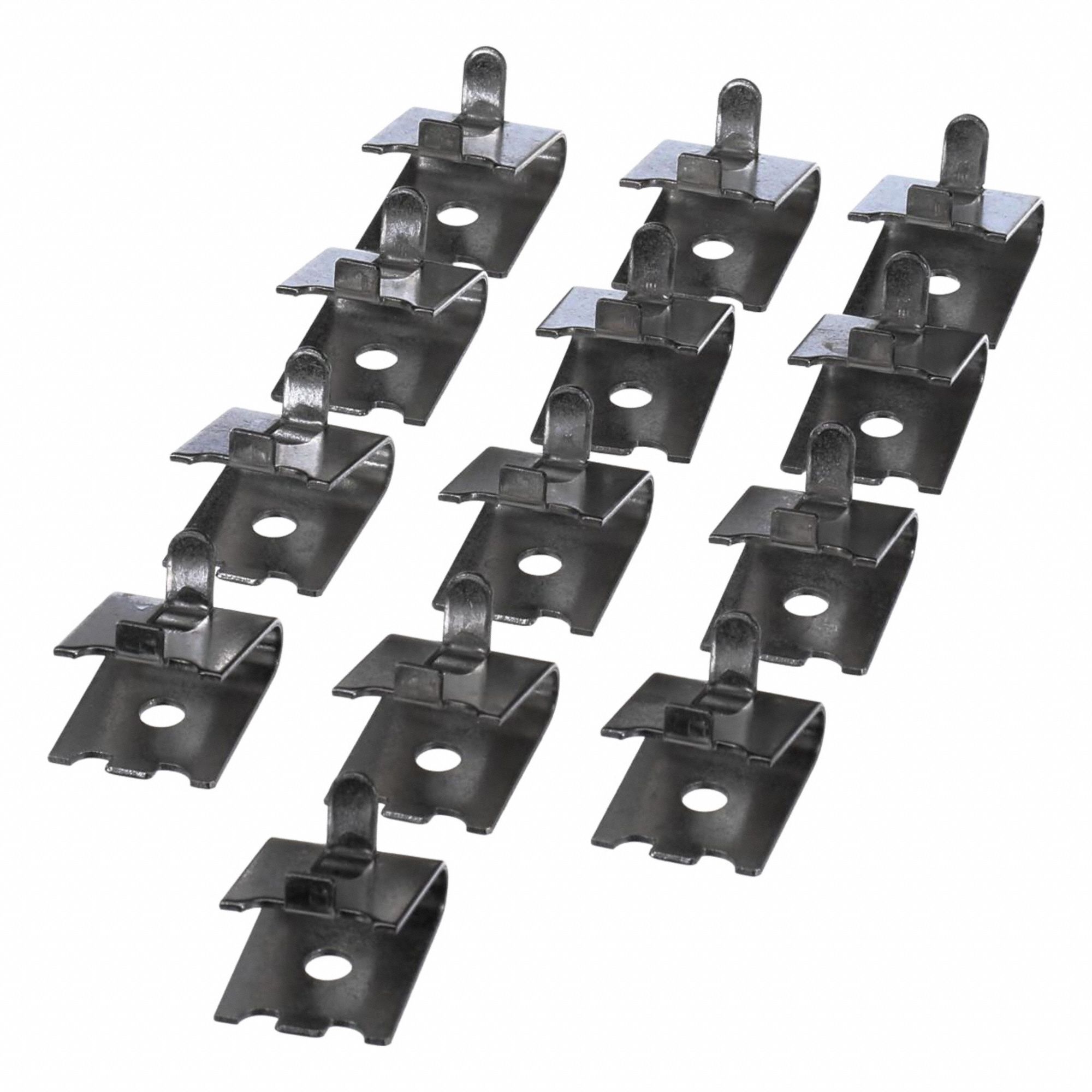 CLIP KIT SHELF (SET/12)
