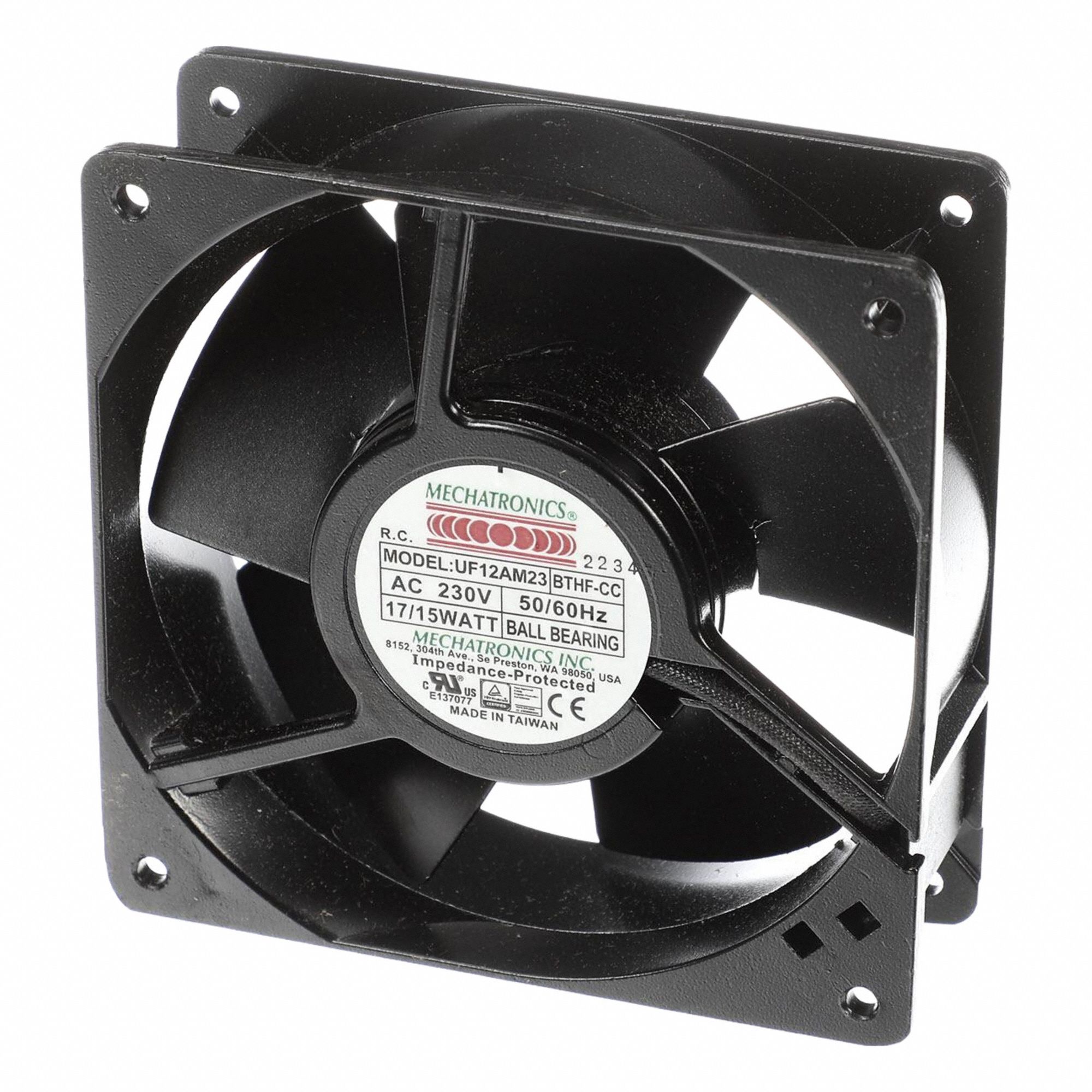 FAN MOTOR KIT