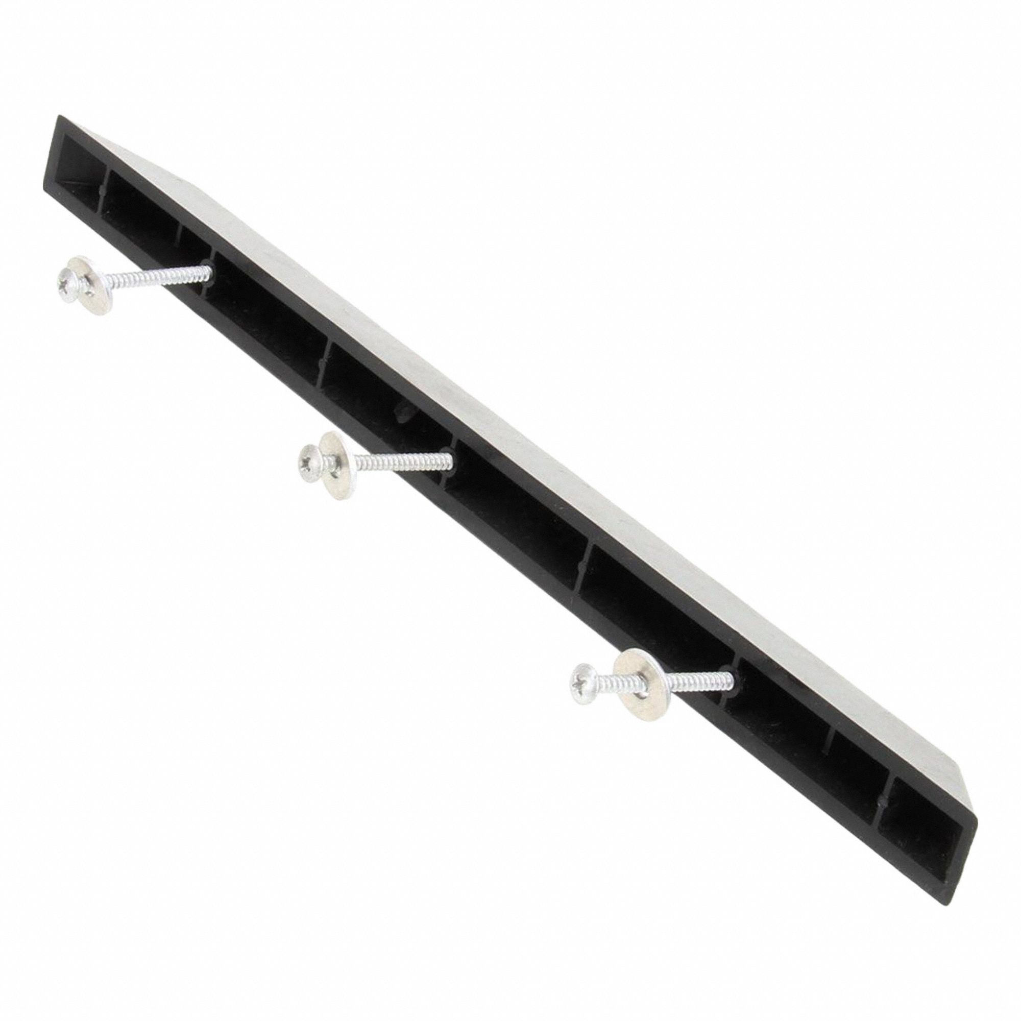 HANDLE KIT DOOR SLIDE BLK 1)810211 3)