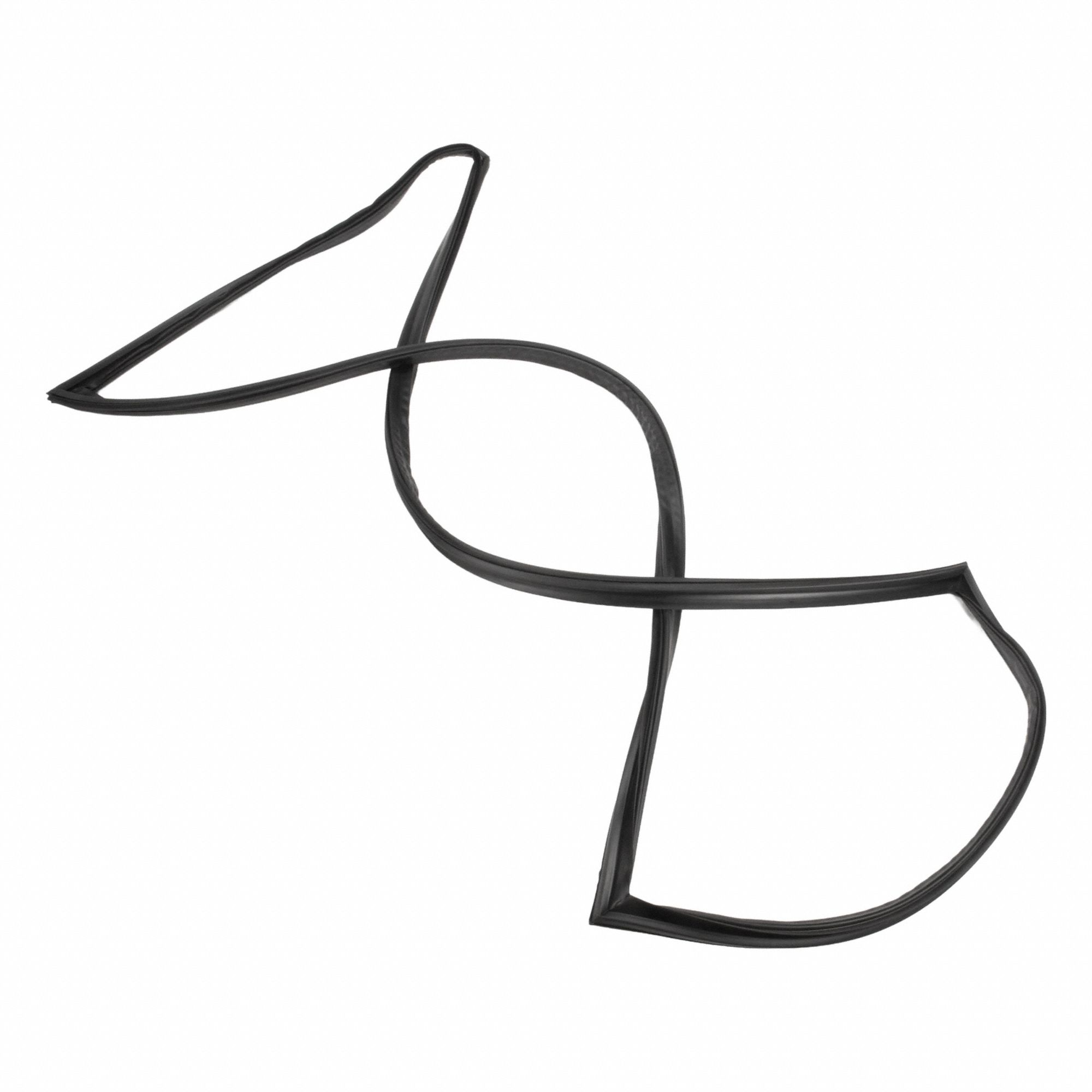 GASKET GDM-26/GDIM-26 WIDE BLACK