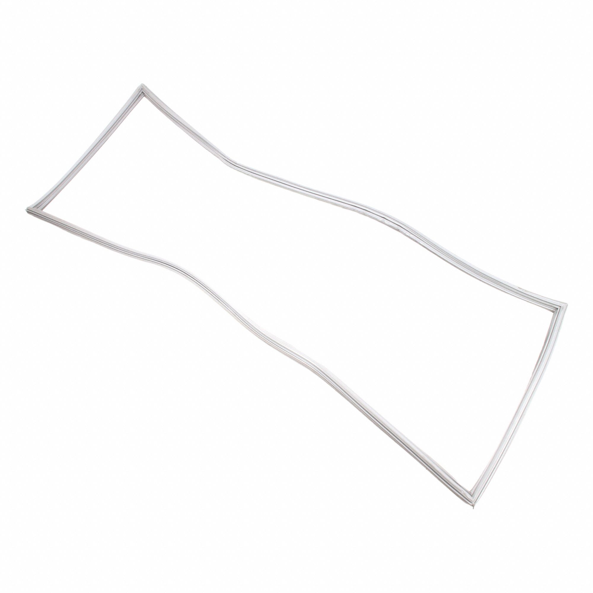 GASKET STA/STG/STR GRAY PVC 59.5X22.6