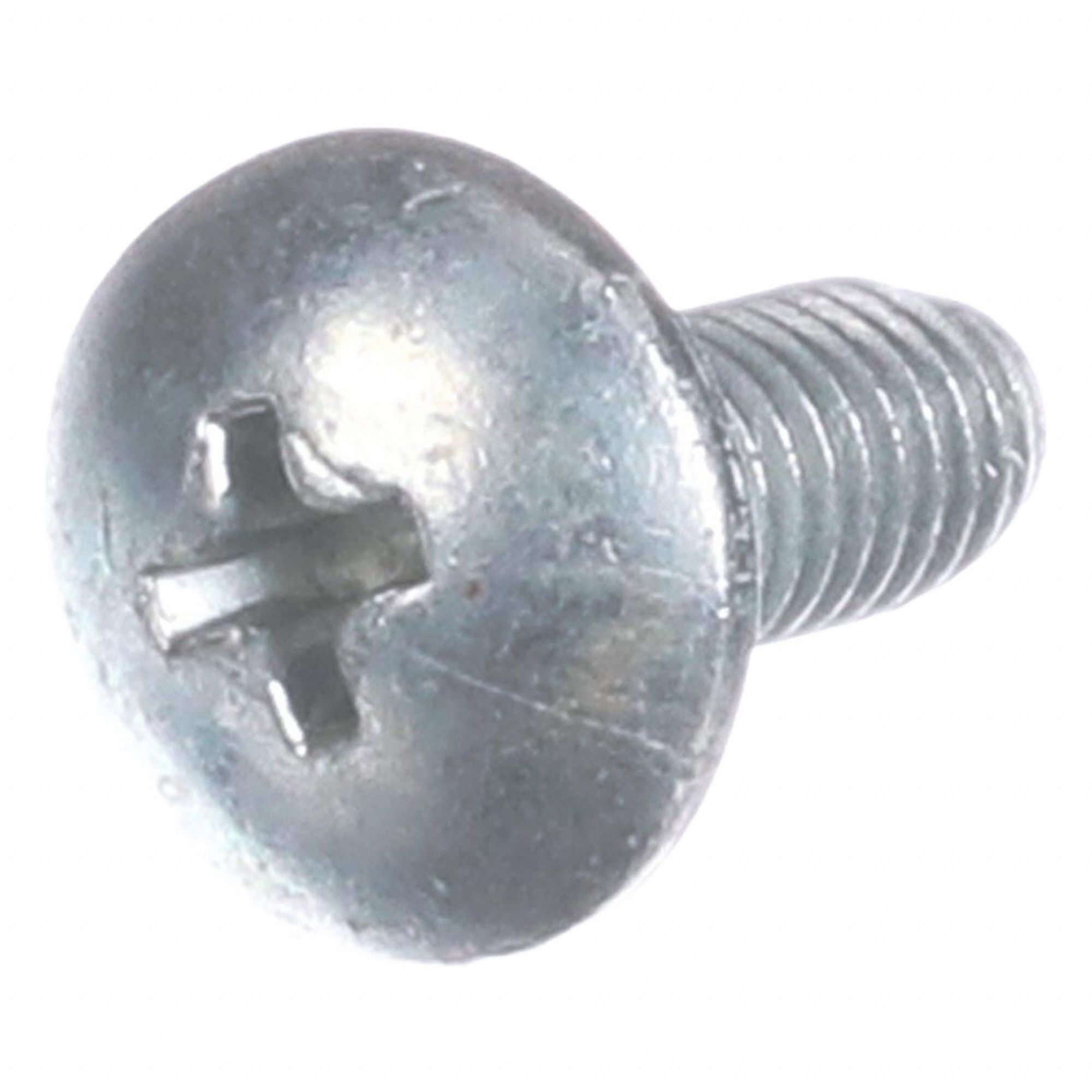 SCREW 10-32 X 1/2 PHIL TRS HD 410SS PAS