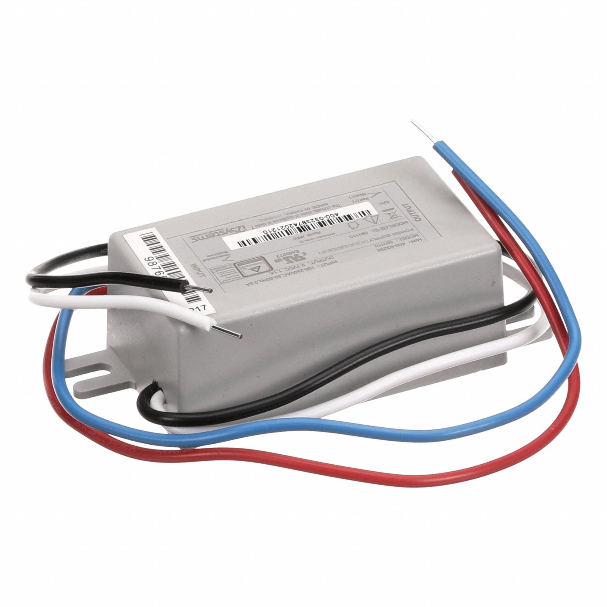 LED DRIVER 400-03238 10W 9.1V AC/DC I2S
