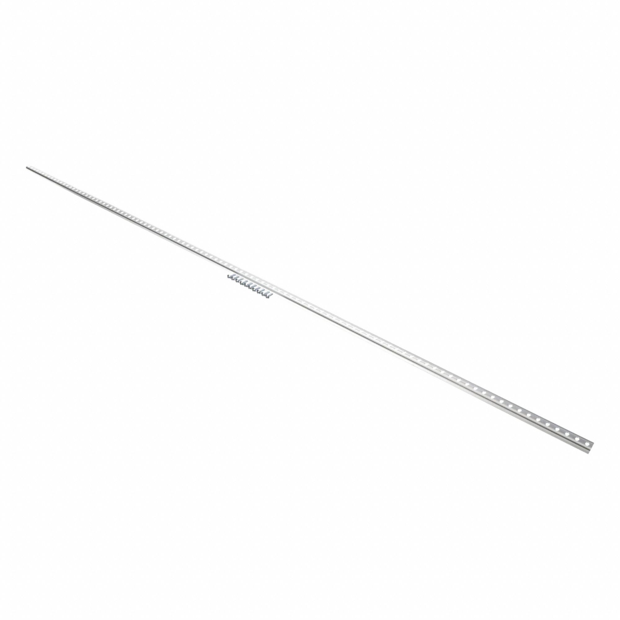 SHELF STANDARD KIT 52 CLR ALUM