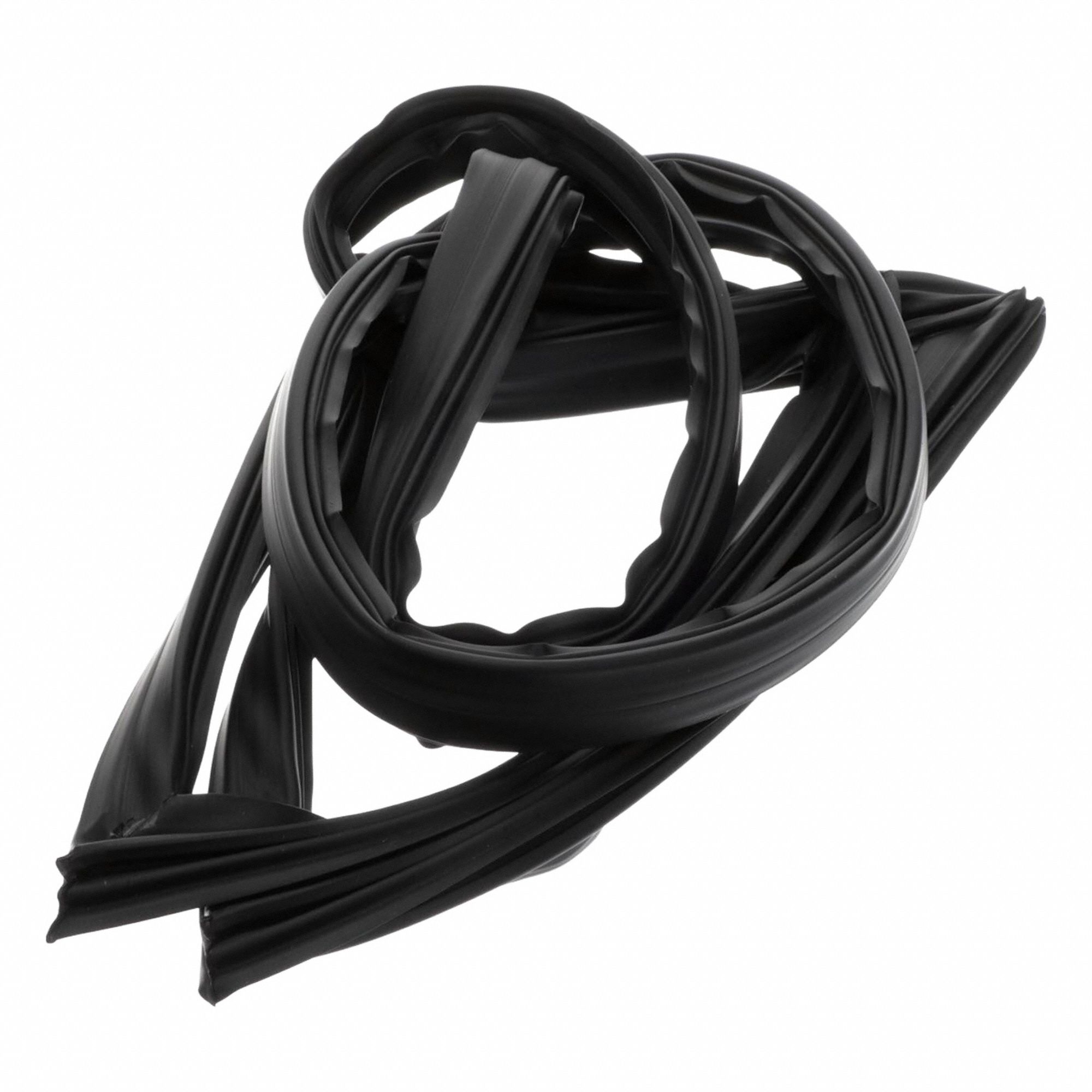 GASKET TMC-49-HC BLACK PVC