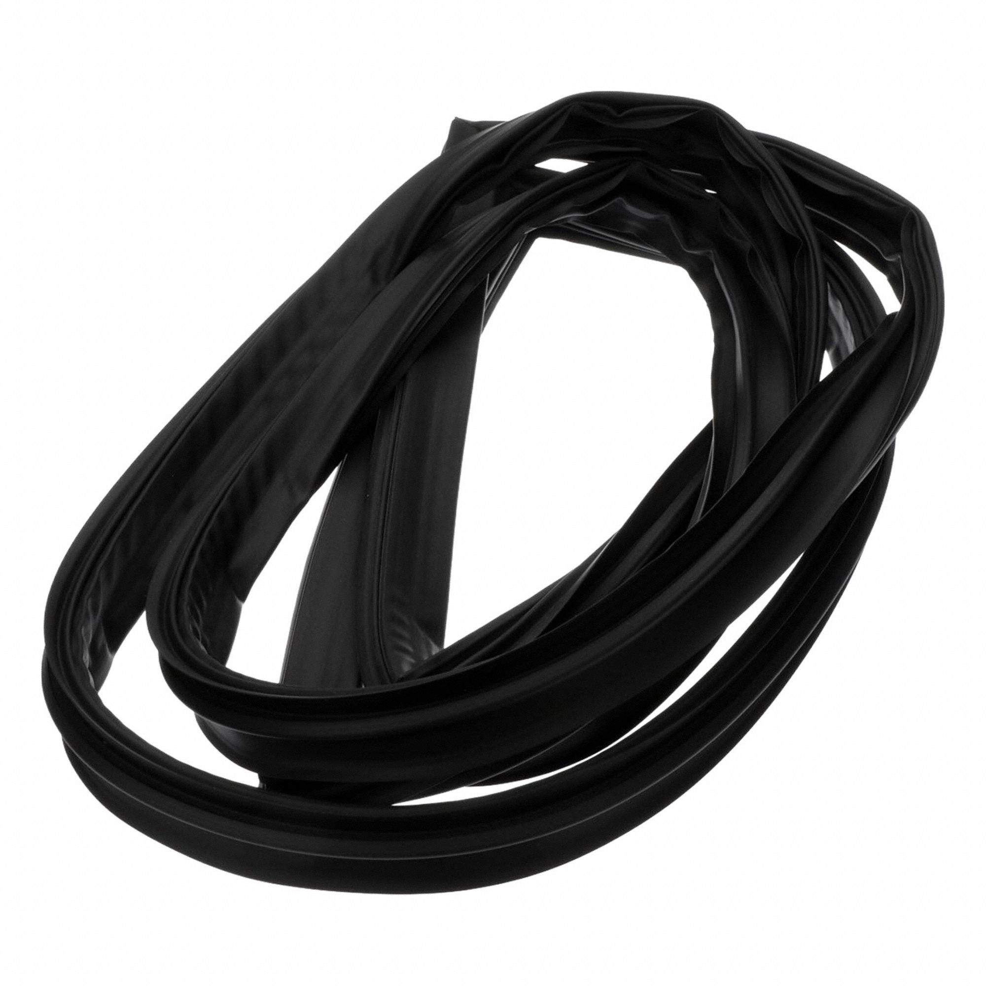 GASKET TMC-58-HC BLACK PVC 58X15.5X0.6