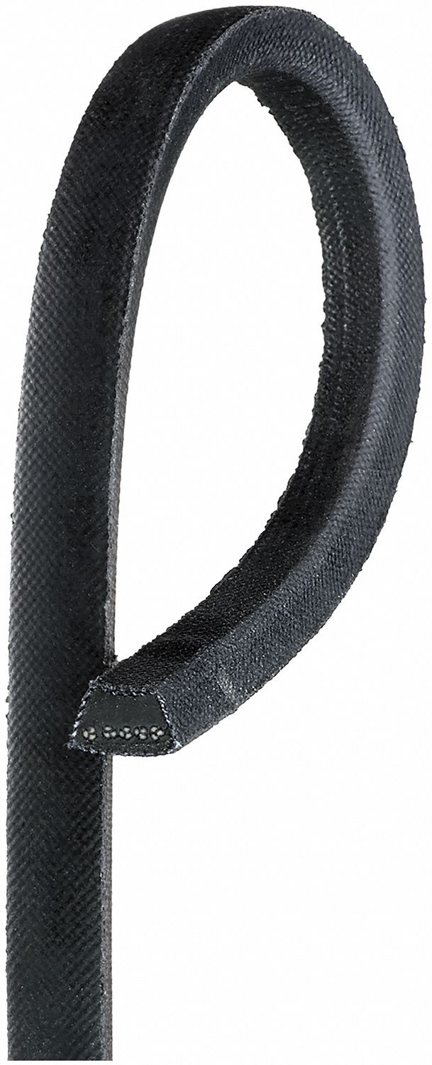 V-Belt, 18.8 Black