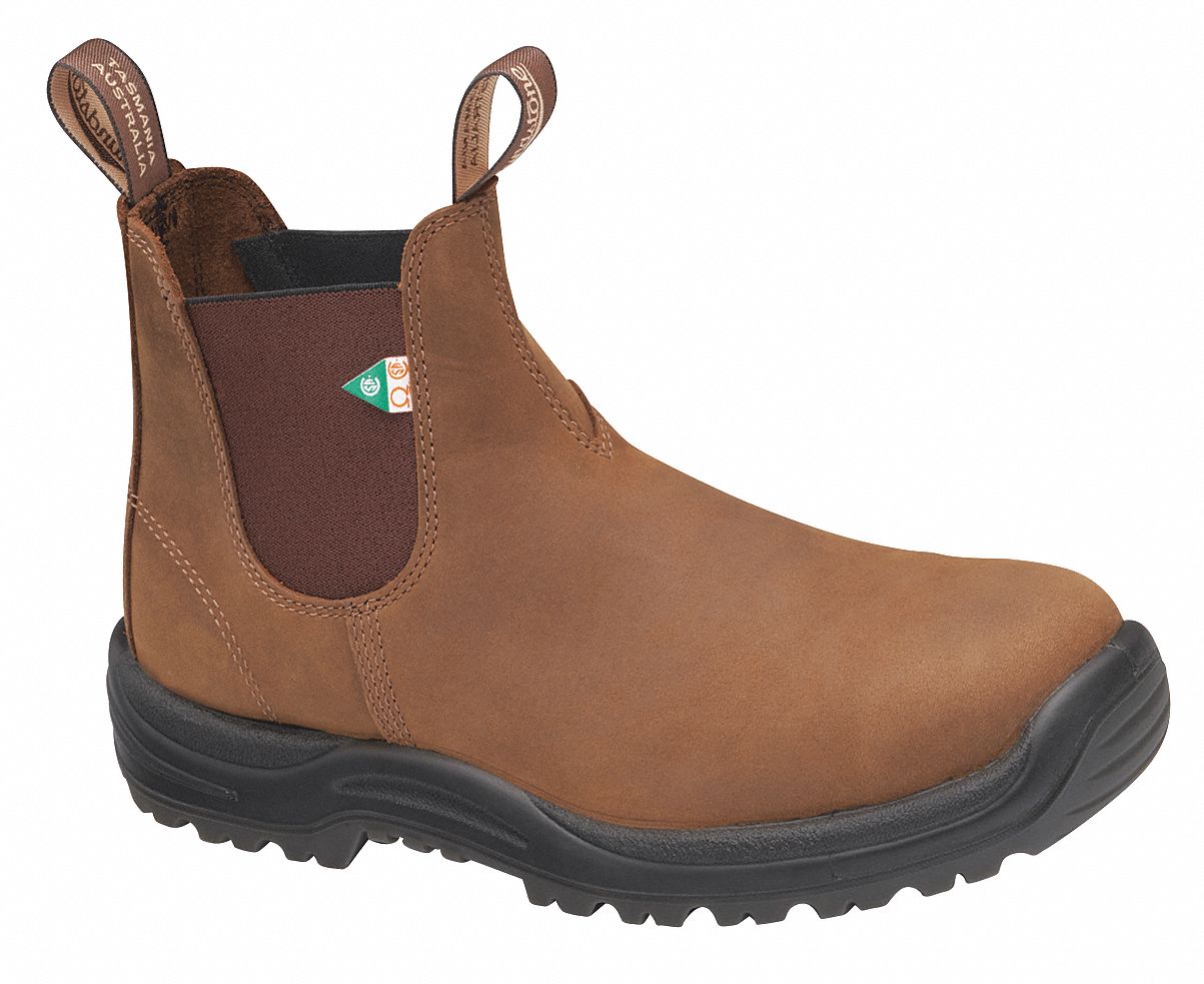 Blundstone steel outlet toe womens