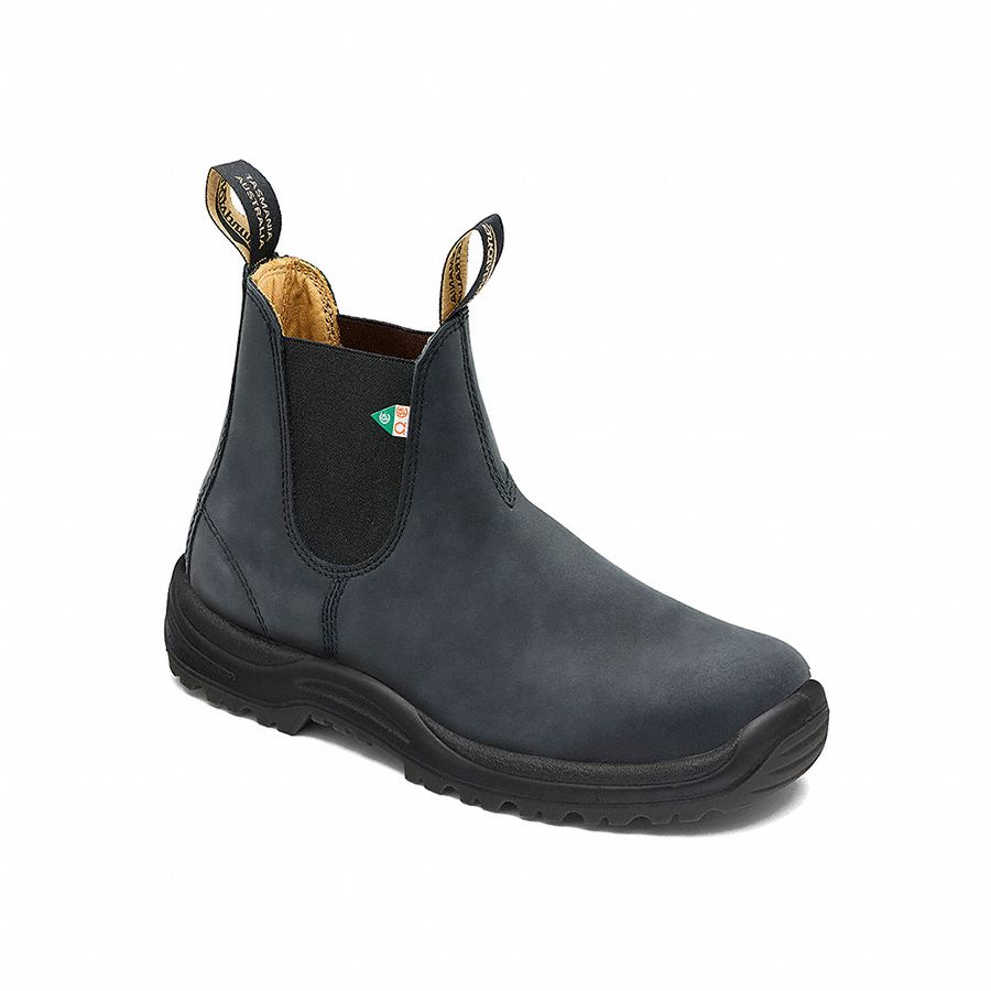 Blundstone safety hot sale boots canada