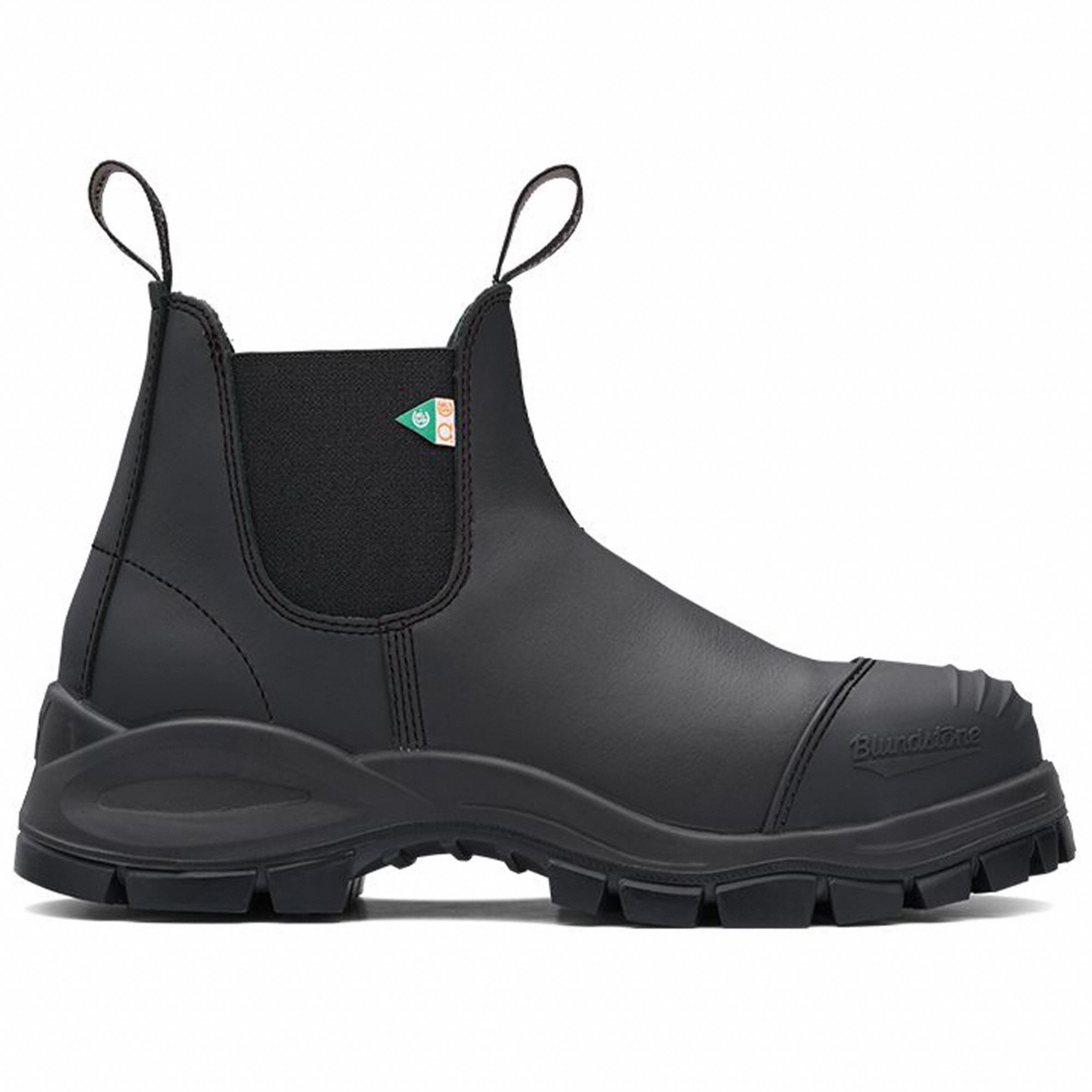 Synthetic hot sale safety boots