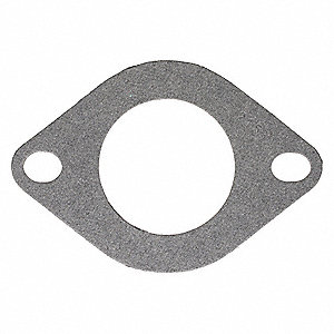 GASKET REPLACEMENT, WATER OUTLET GASKET, GREY, PK 10