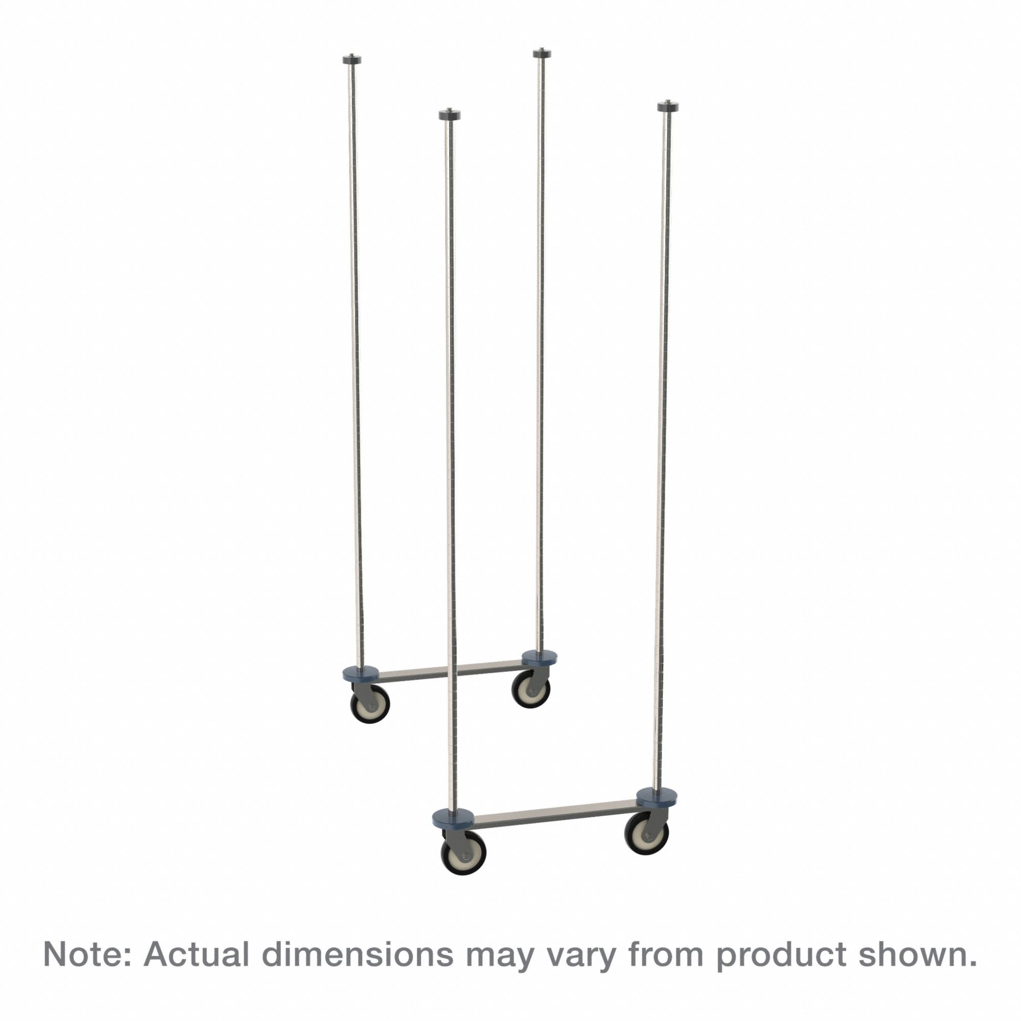 Mobile Kit, Stainless,