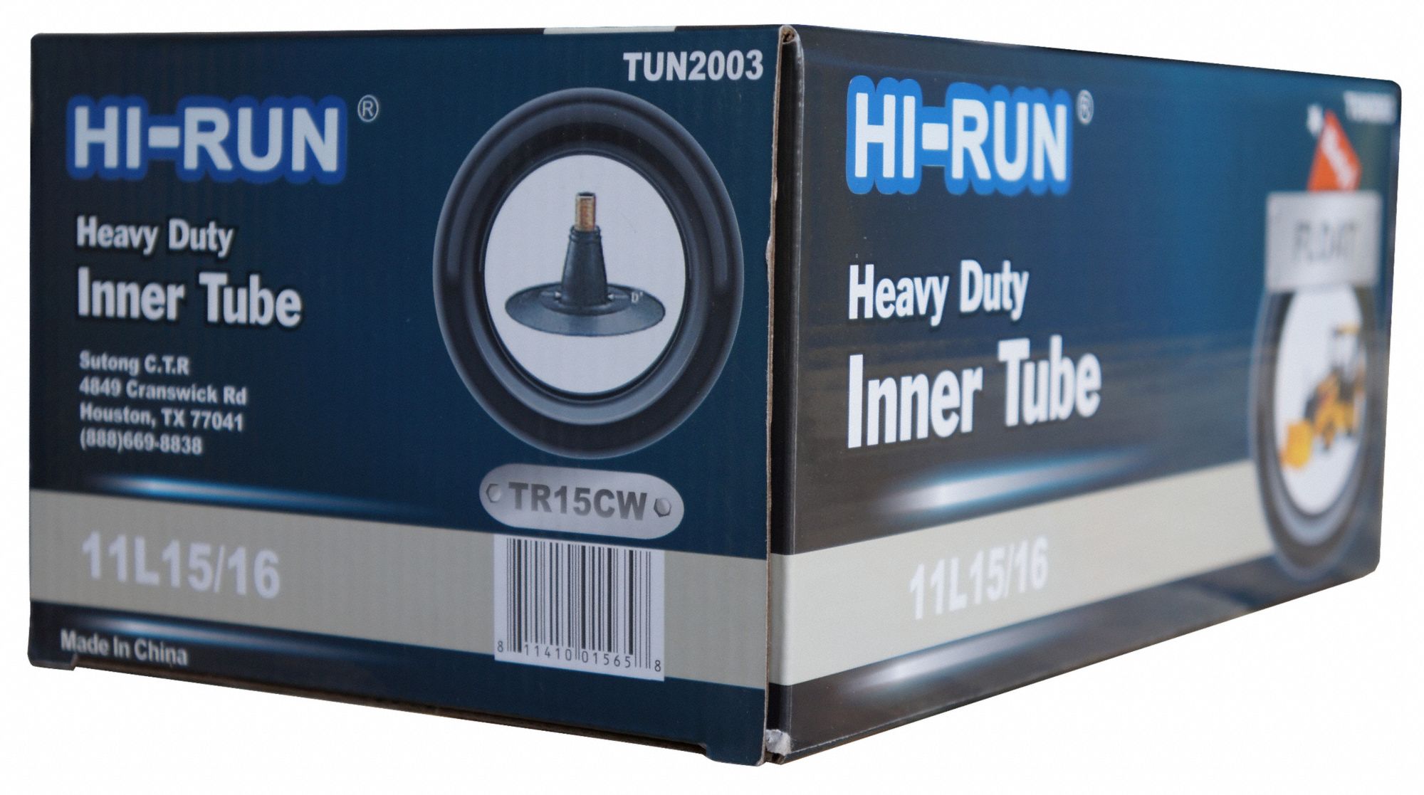 HI-RUN, Float Implement, TR15CW, Float implement tire tube - 419LX5 ...