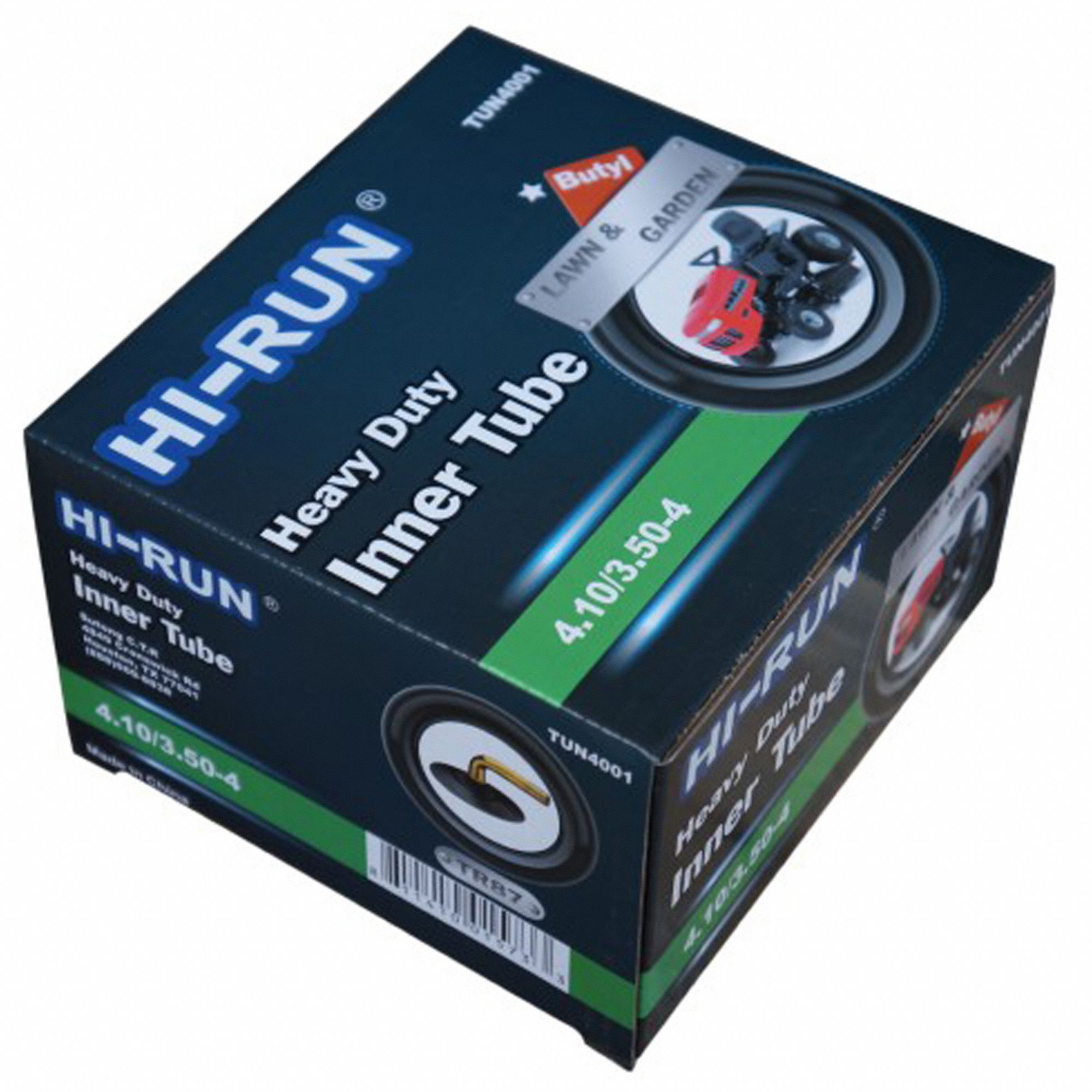 Lawn/Garden Inner Tube: Lawn Mowers and Tractors, Lawn and Garden Inner Tube, TR87, TR87