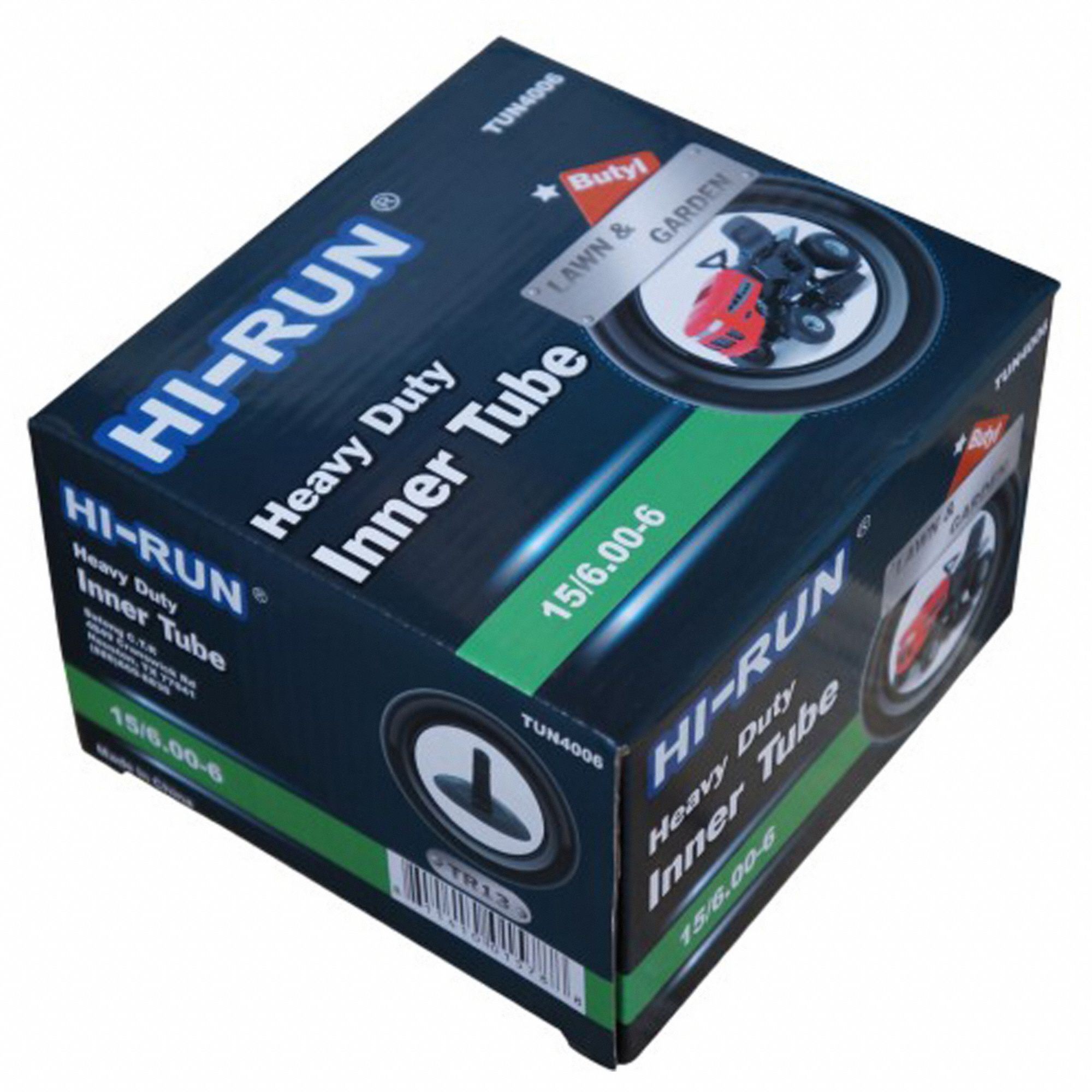 HIRUN, Lawn Mowers and Tractors, Lawn and Garden Inner Tube, Lawn