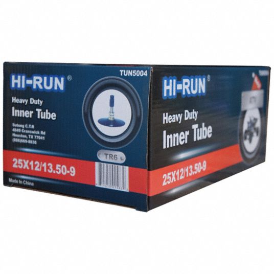 HIRUN, ATVs, ATV Inner Tube, ATV Tube 41P292TUN5004 Grainger