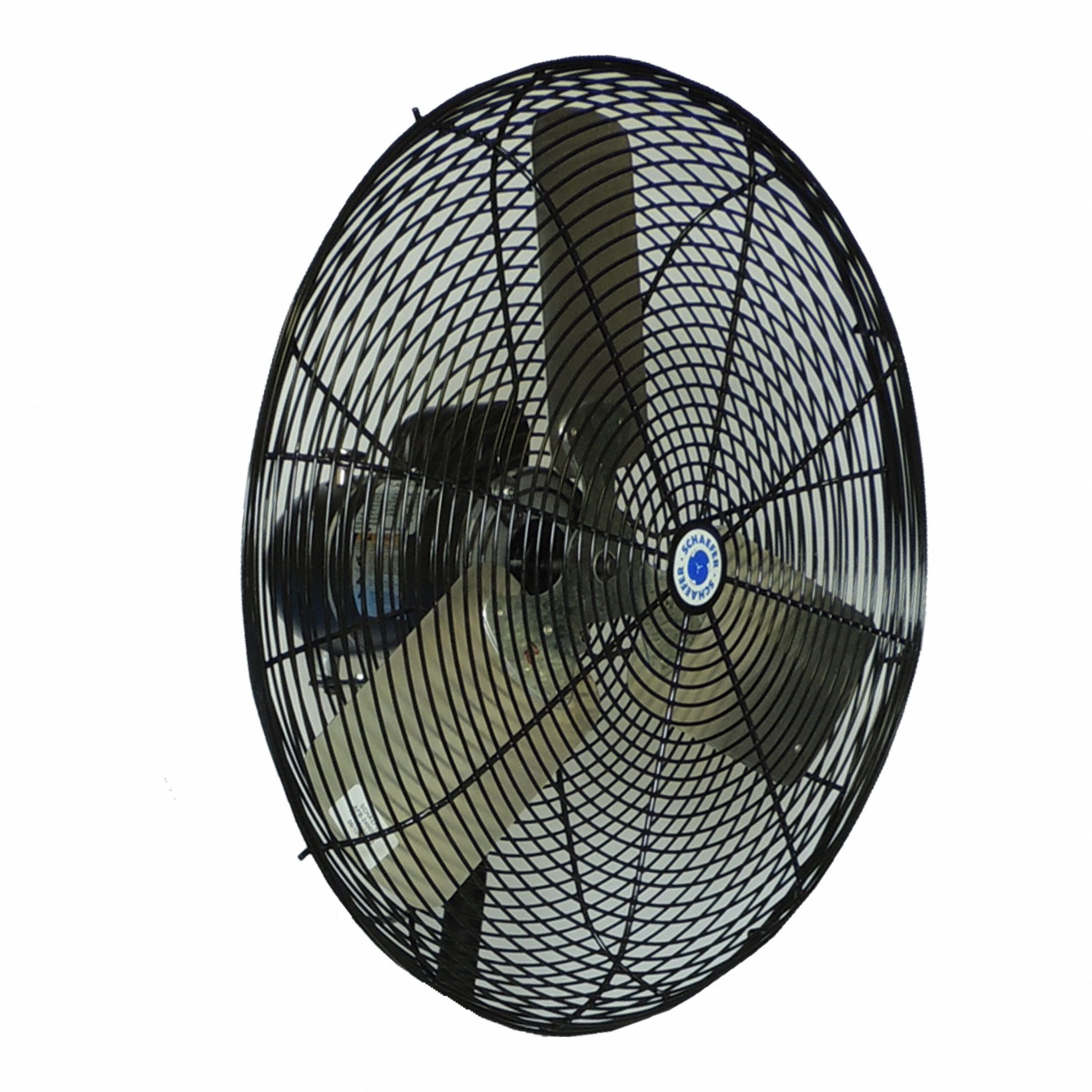 Circulation Fan Direct Drive Steel