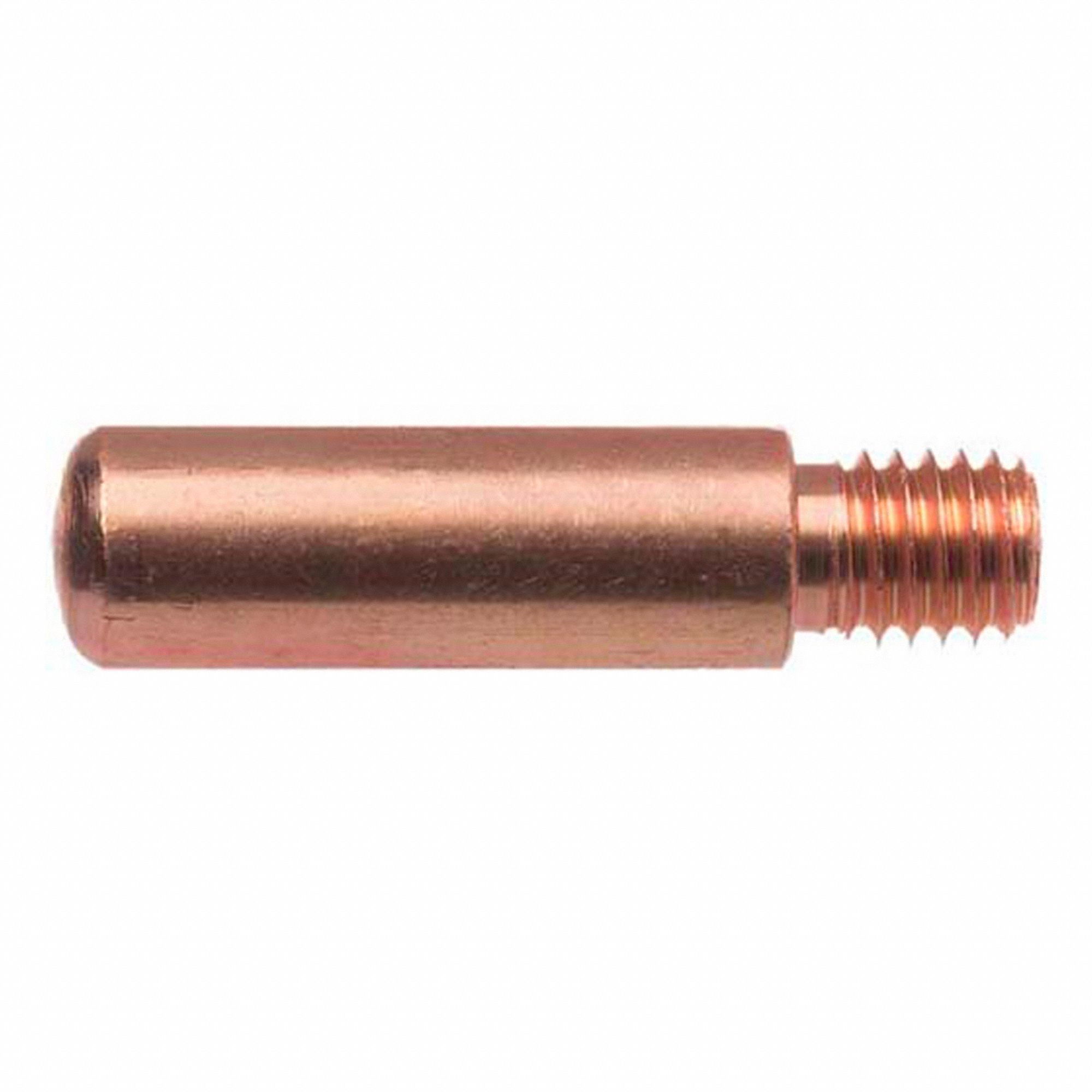 16 SERIES CONTACT TIP, COPPER, 5/64 IN, 200 A, MIG, 16FC-564