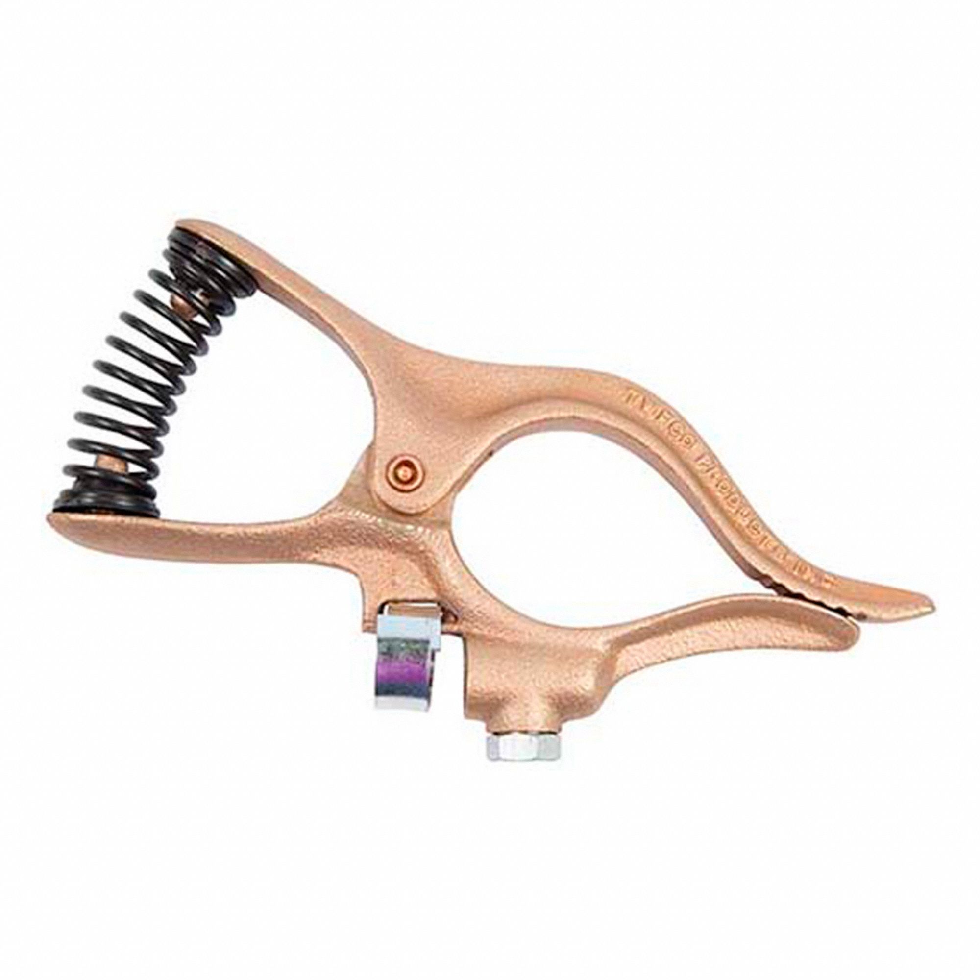 GROUND CLAMP