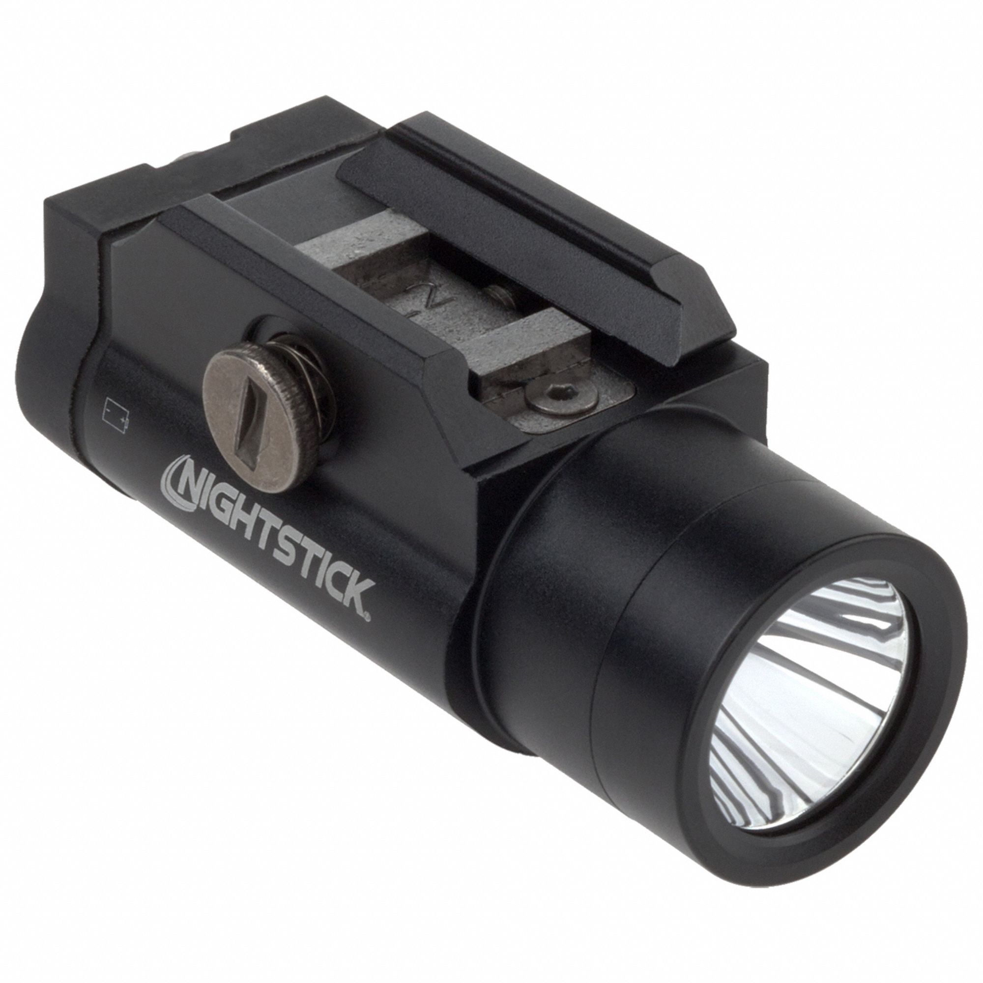 Weapon-Mounted Flashlights